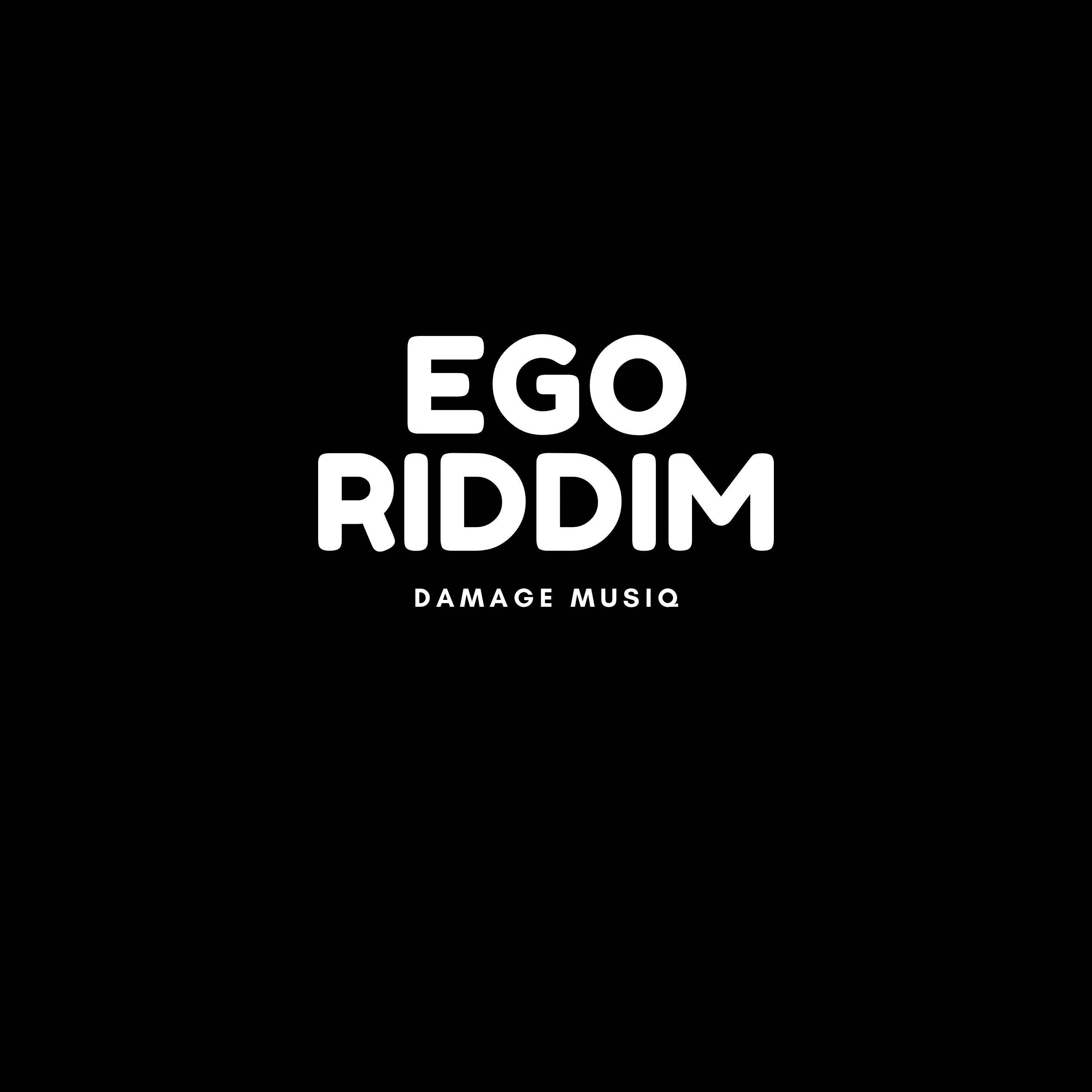 Релиз Ego Riddim