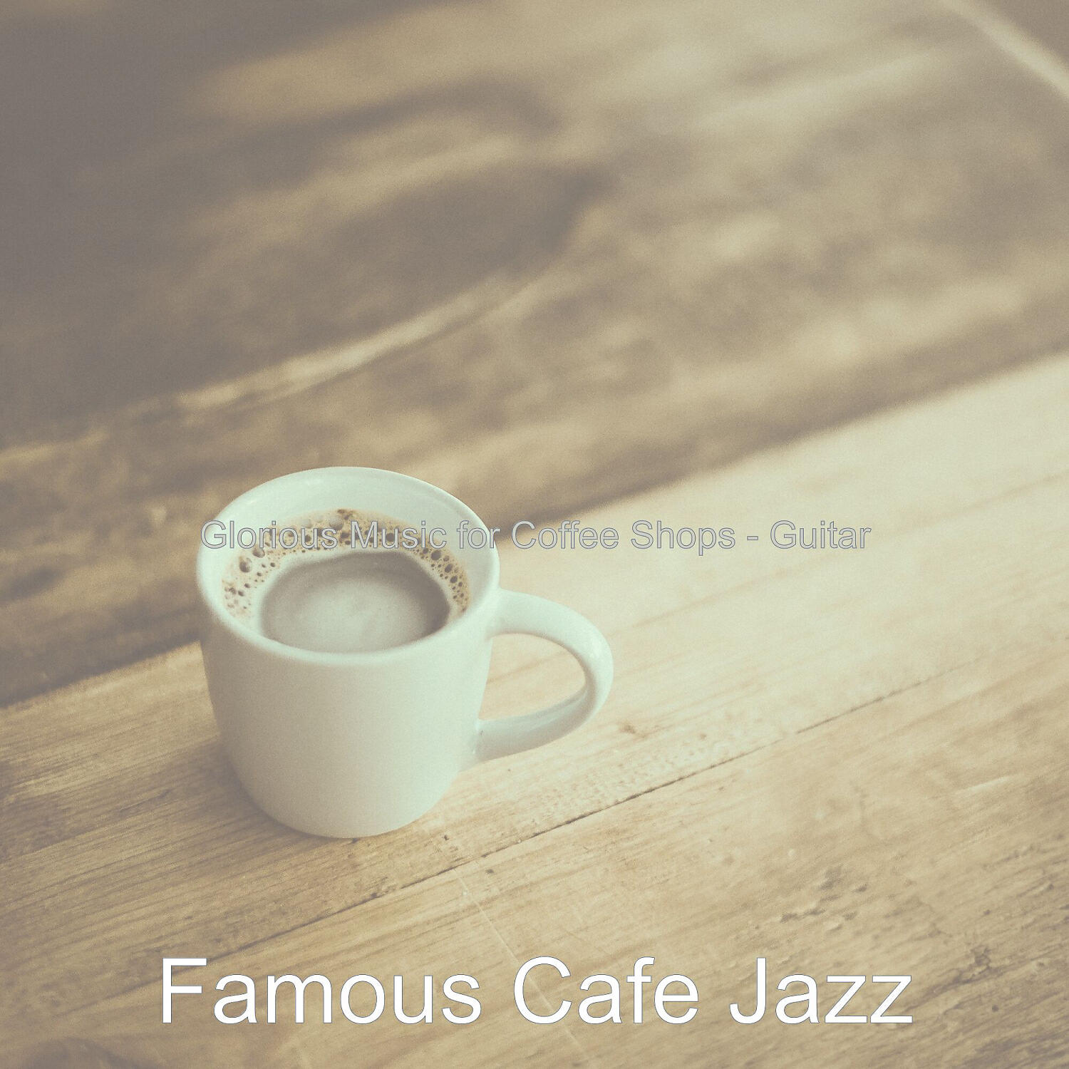 Релиз Glorious Music for Coffee Shops - Guitar