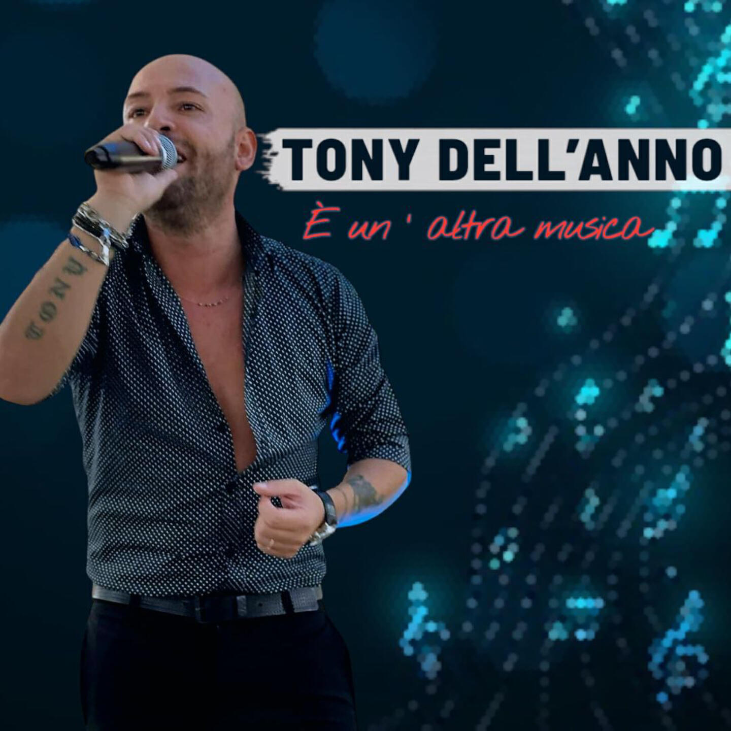 Релиз È un'altra musica
