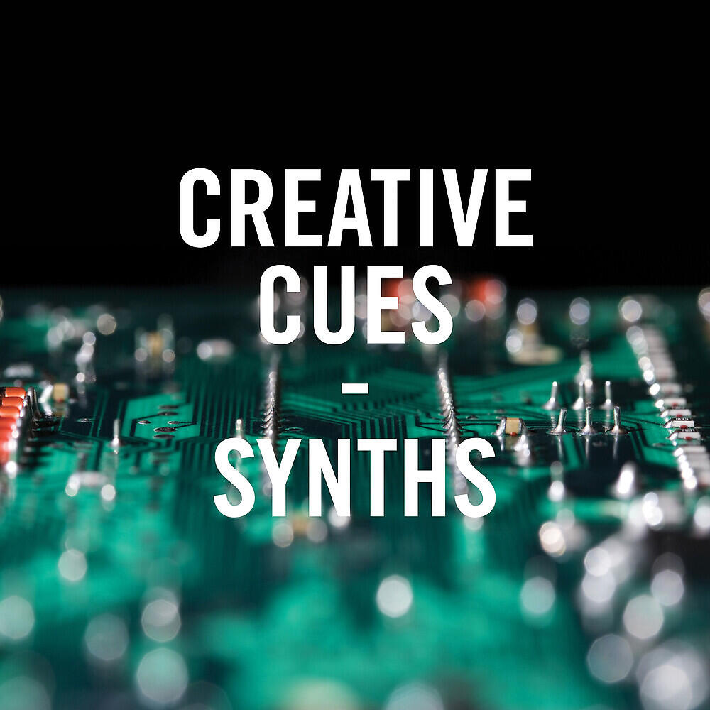 Релиз Creative Cues - Synths