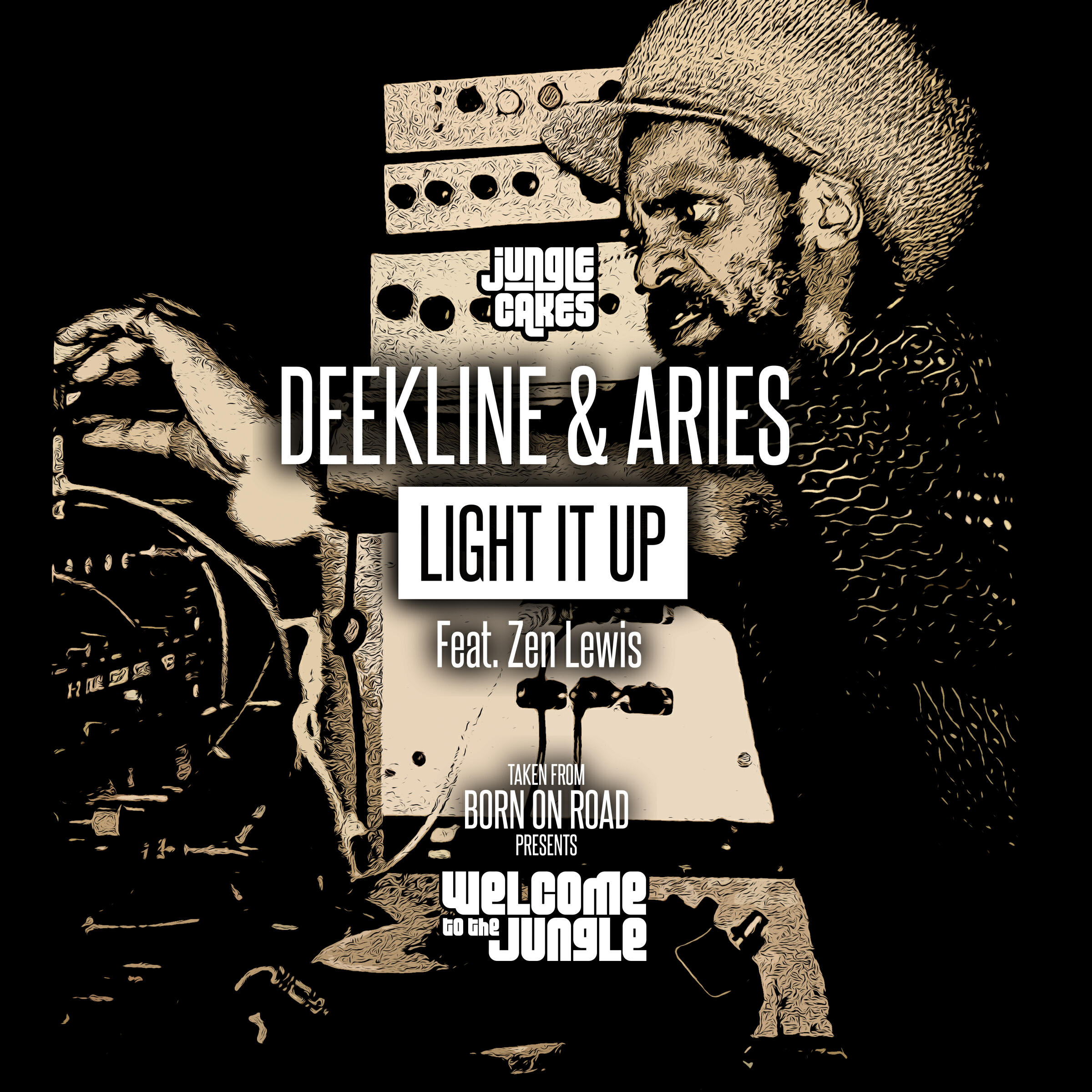 Релиз Light It Up