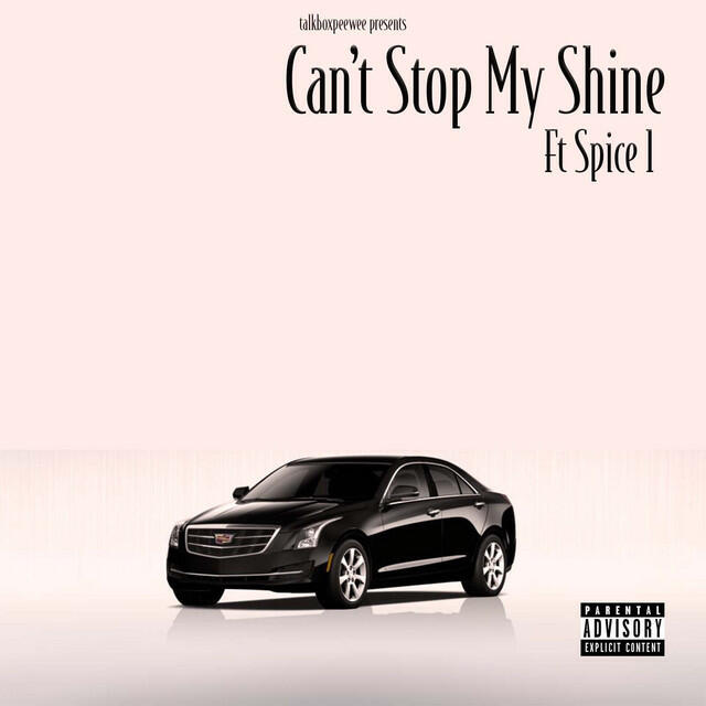 Релиз Can't Stop My Shine