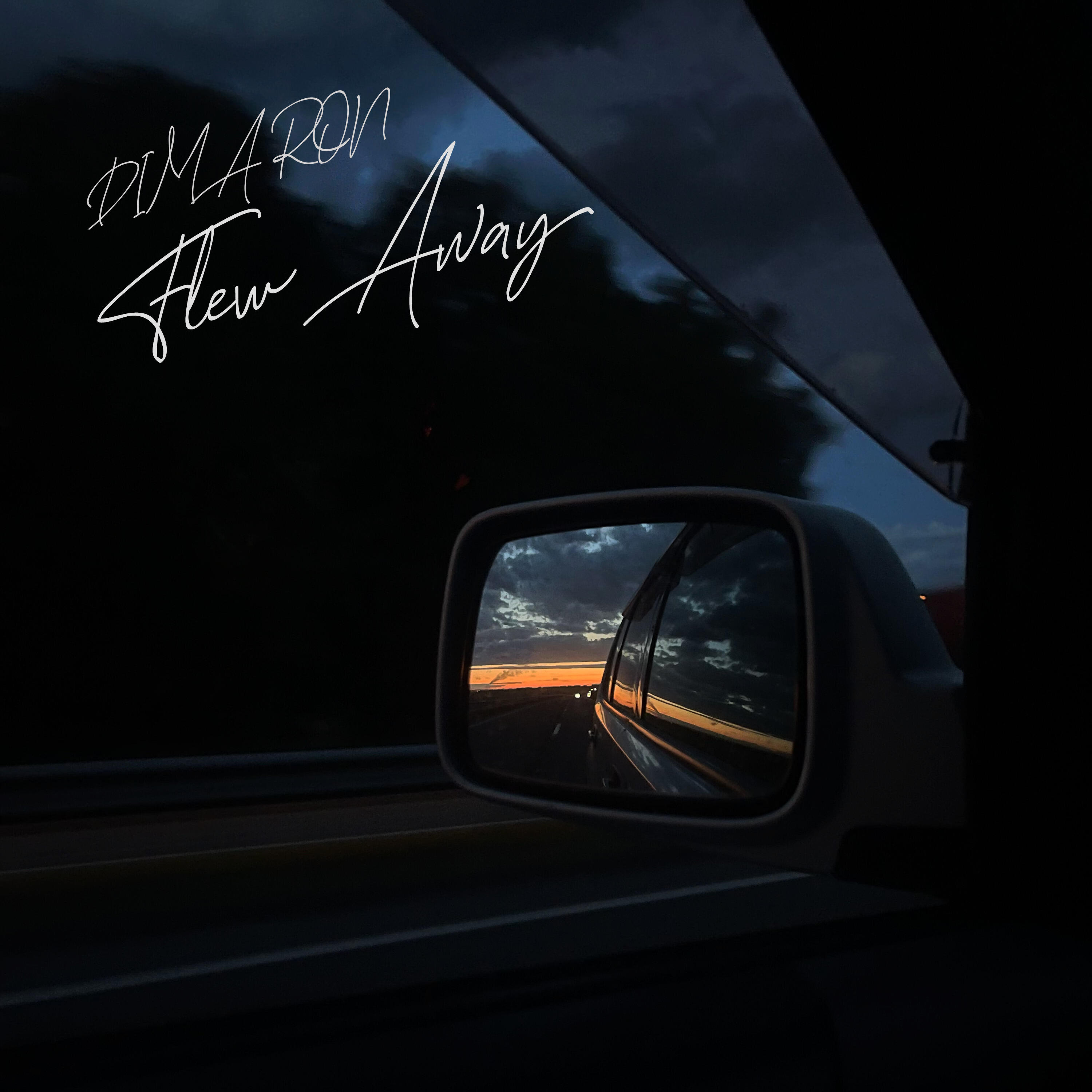 Релиз Flew Away