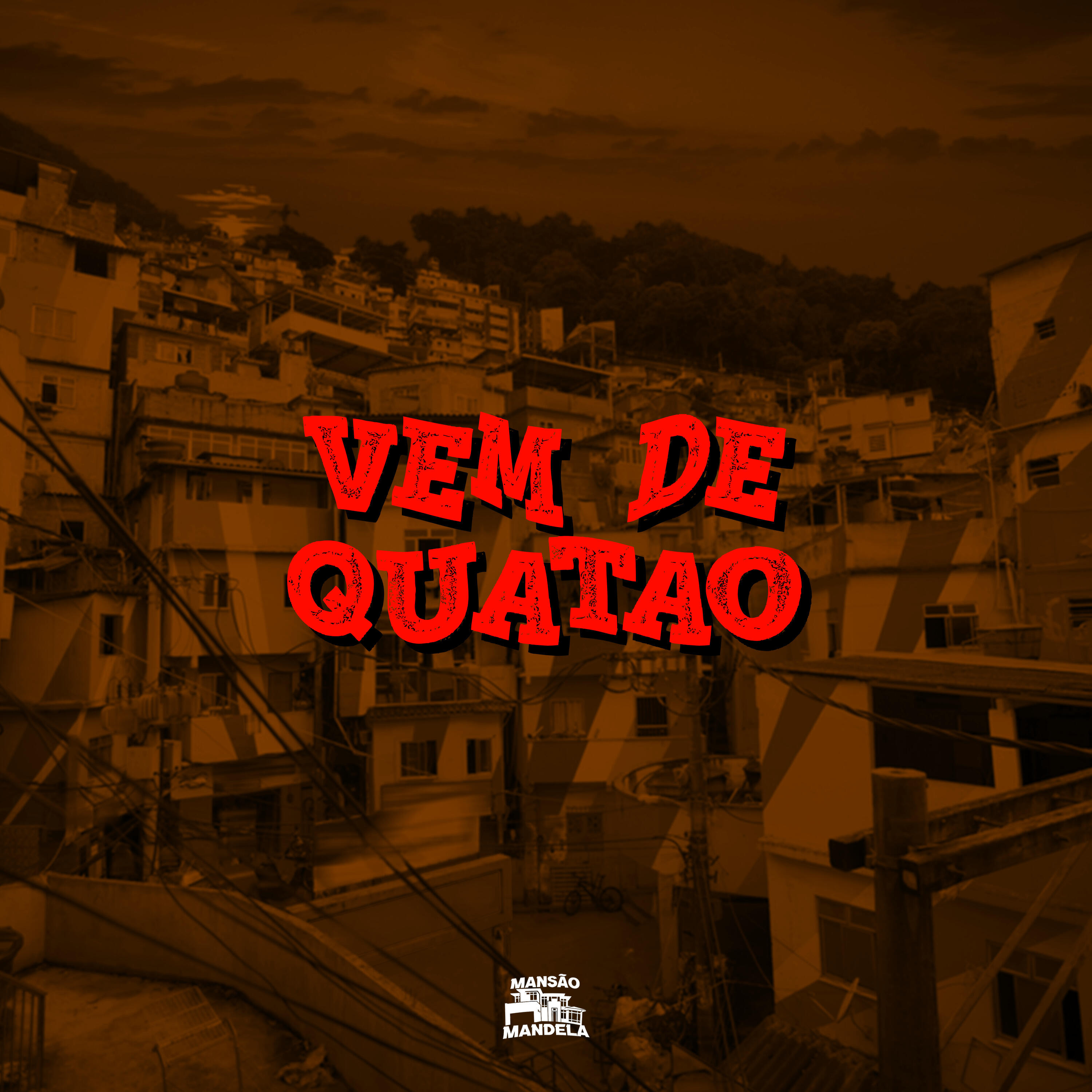Релиз Vem de Quatão
