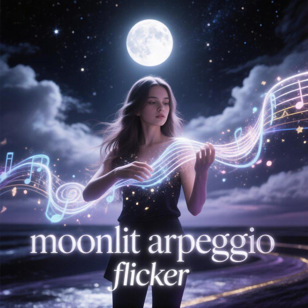 Релиз Moonlit Arpeggio