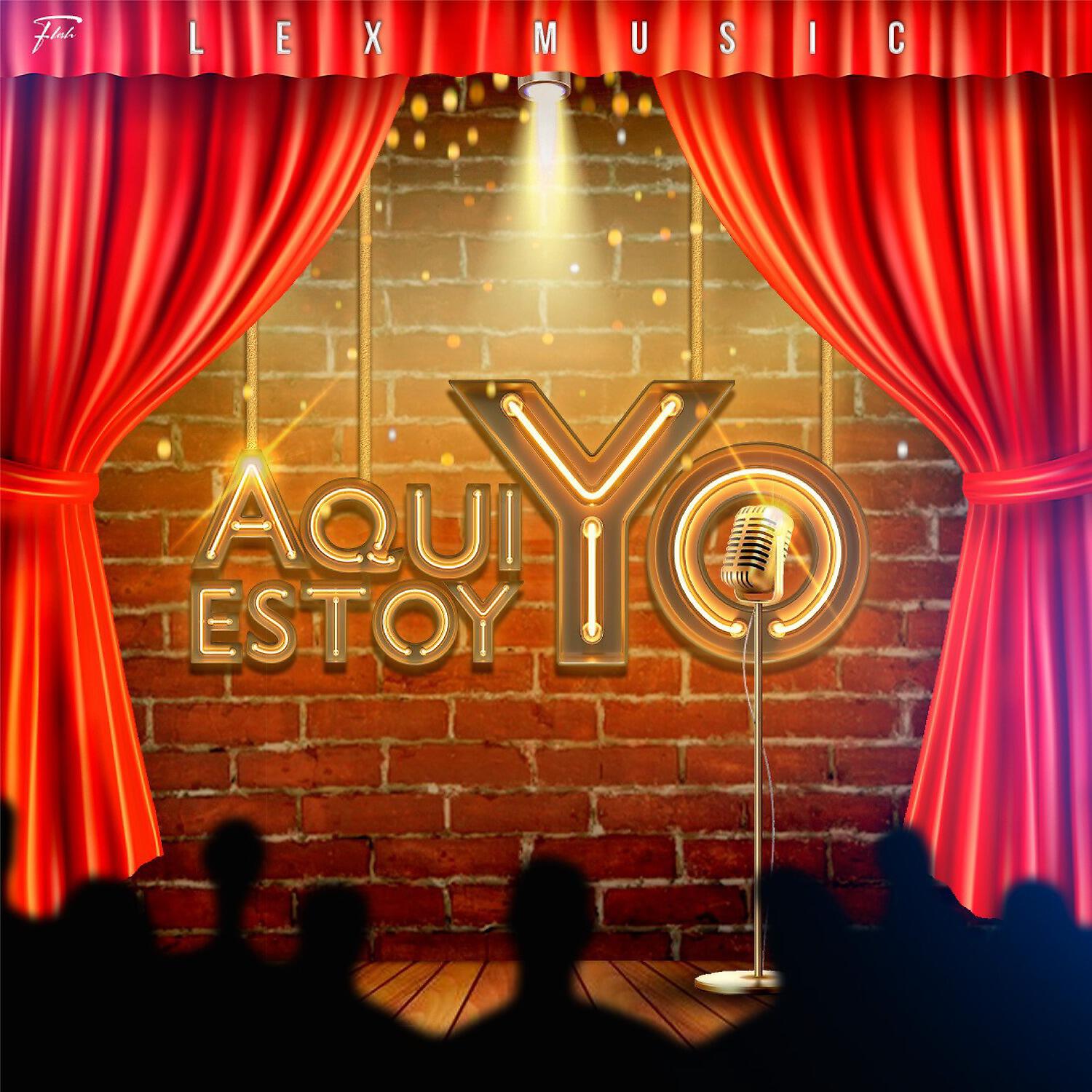 Релиз Aquí Estoy Yo
