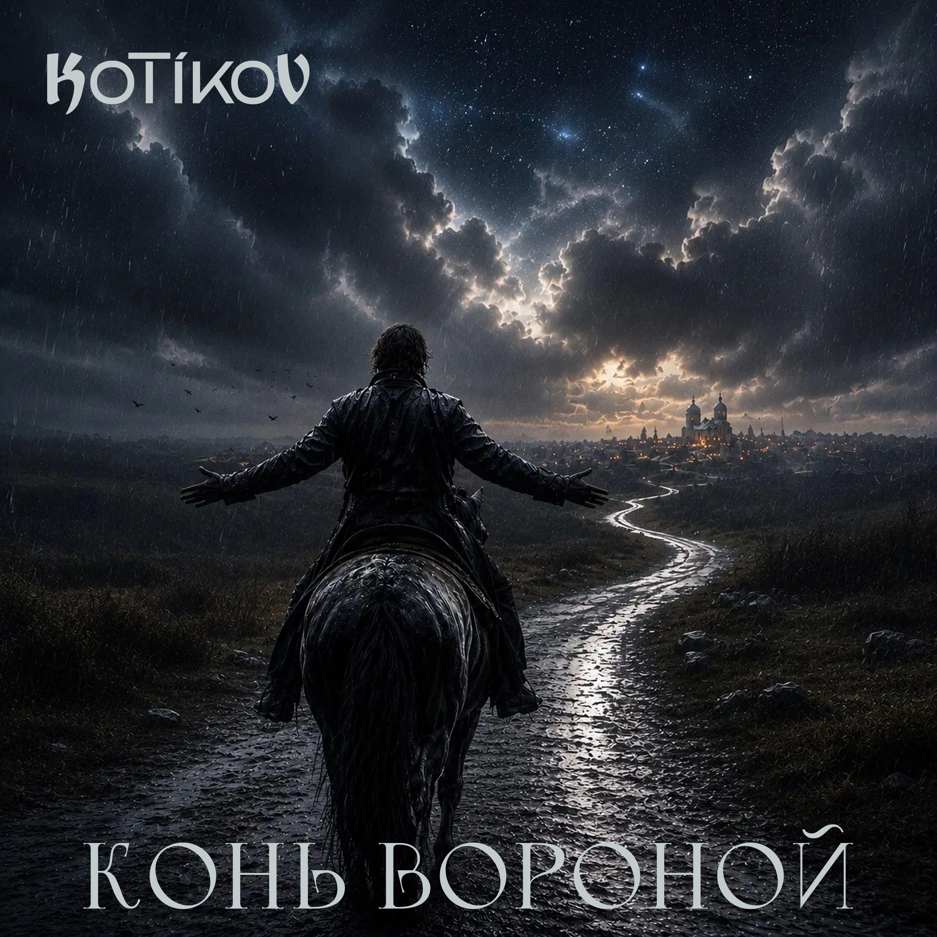 Релиз Конь вороной