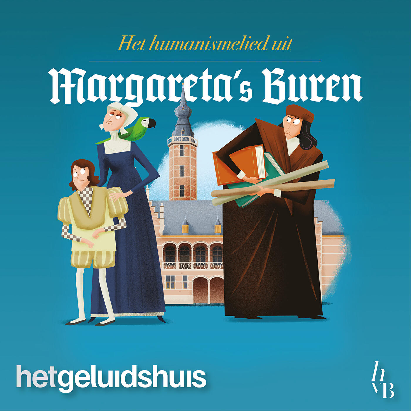 Het Geluidshuis