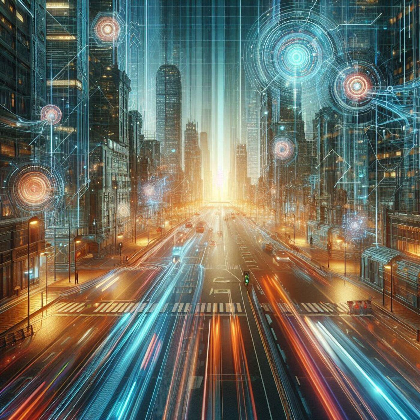 Релиз Hologram Streets