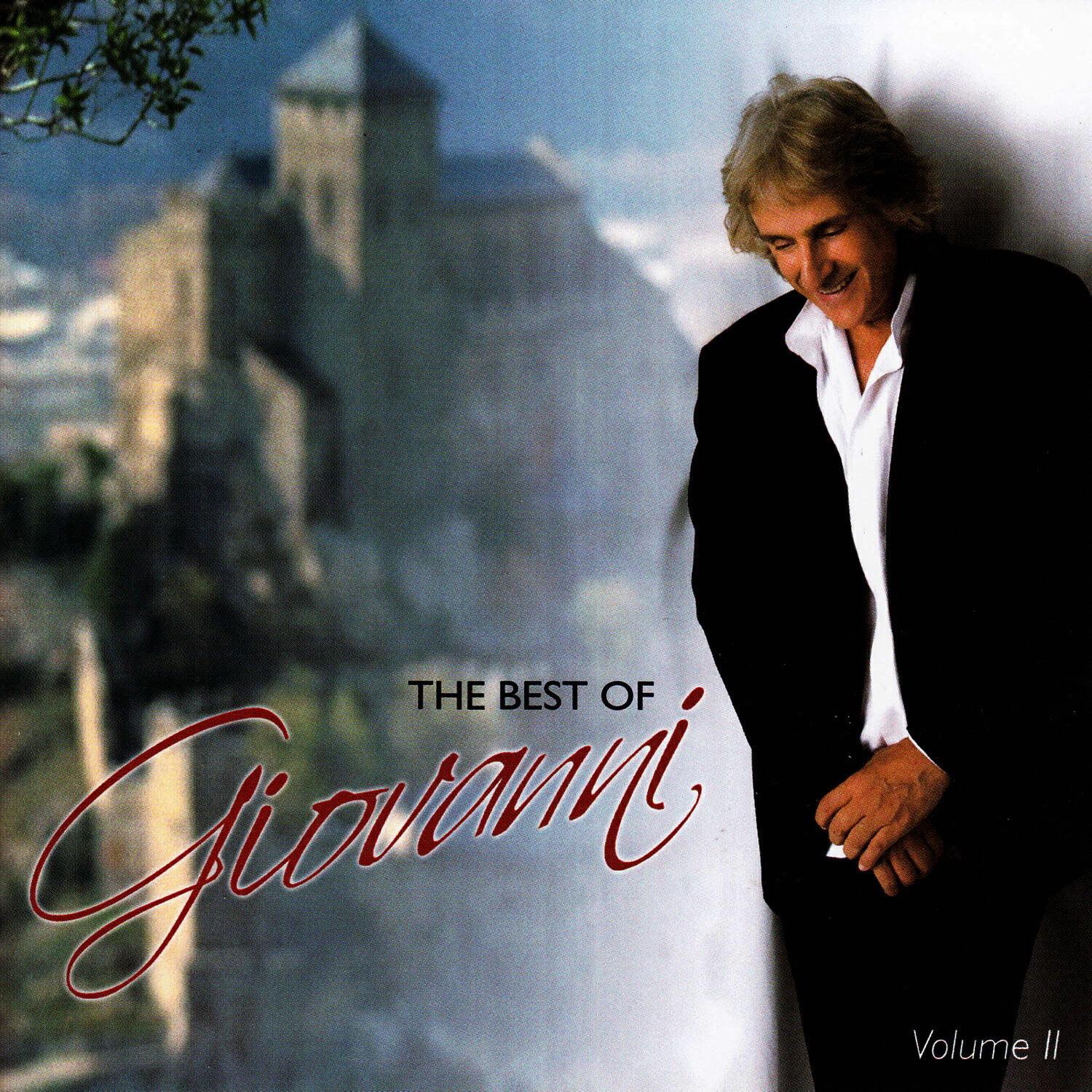 Релиз The Best of Giovanni, Vol. 2