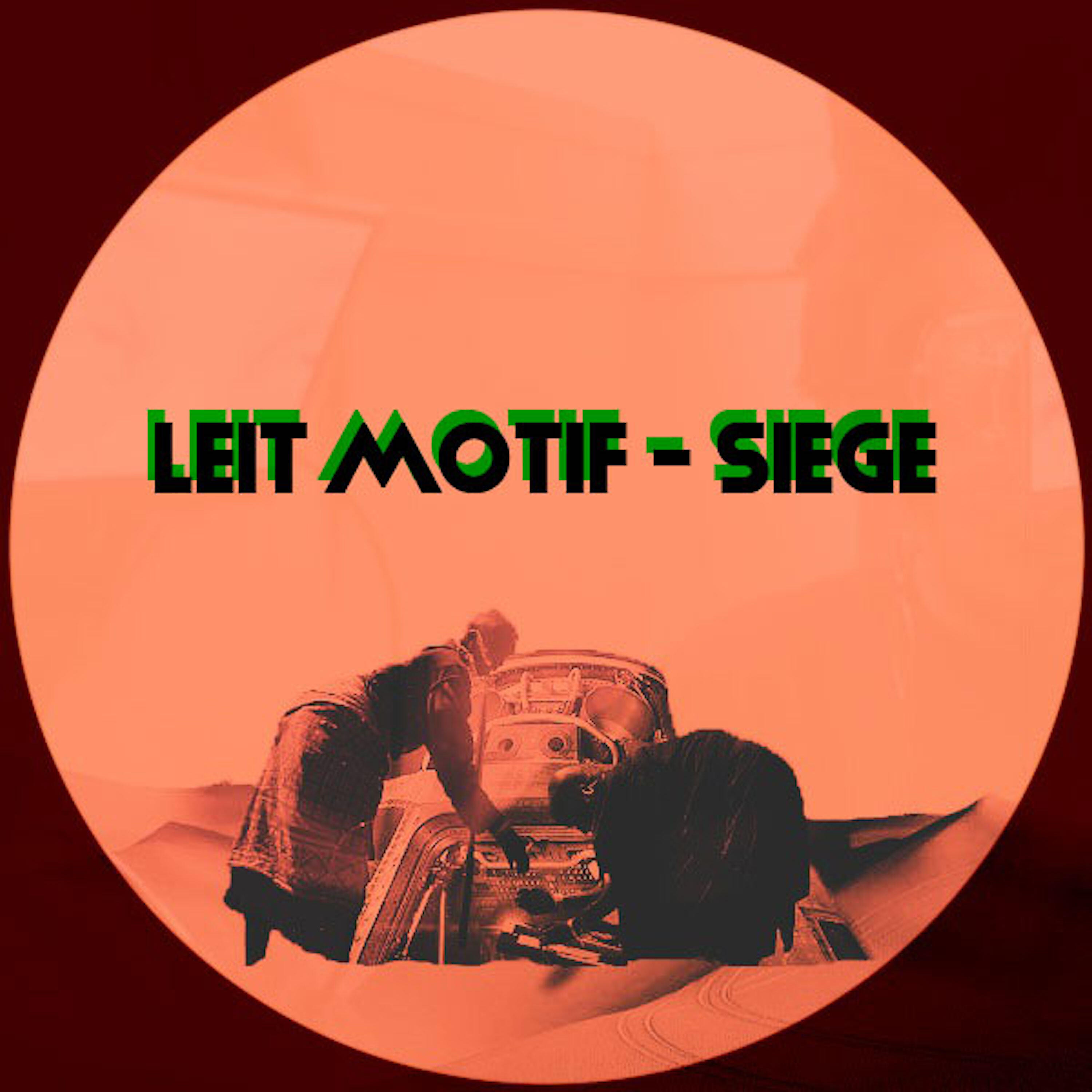 Релиз Siege