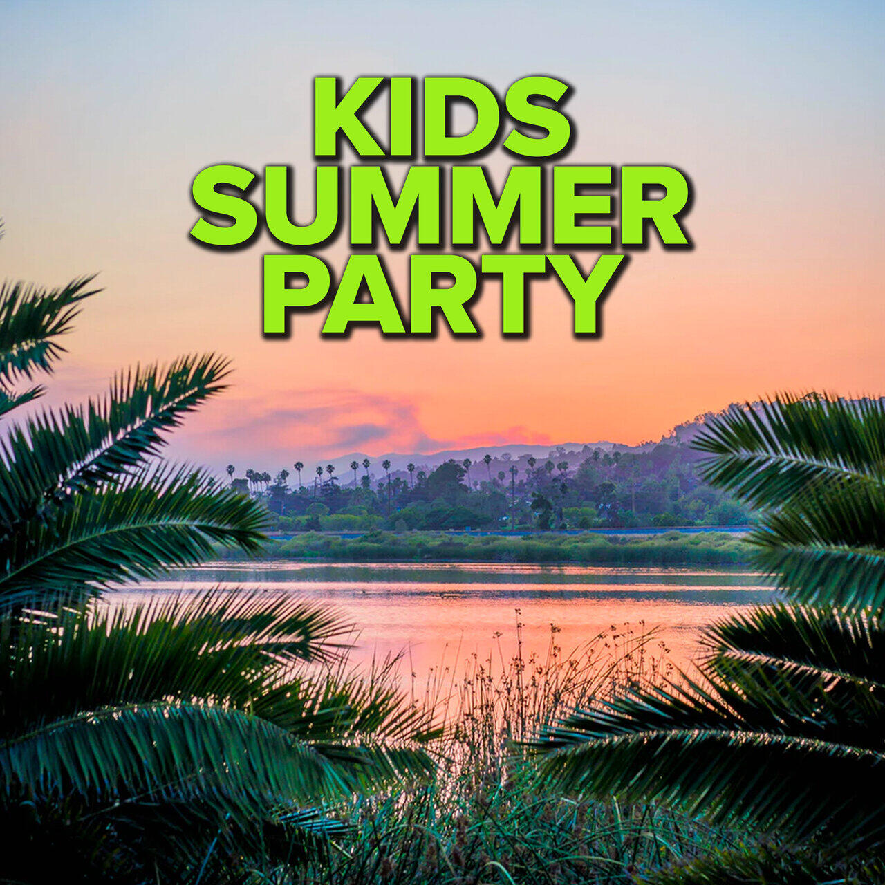 Релиз Kids Summer Party