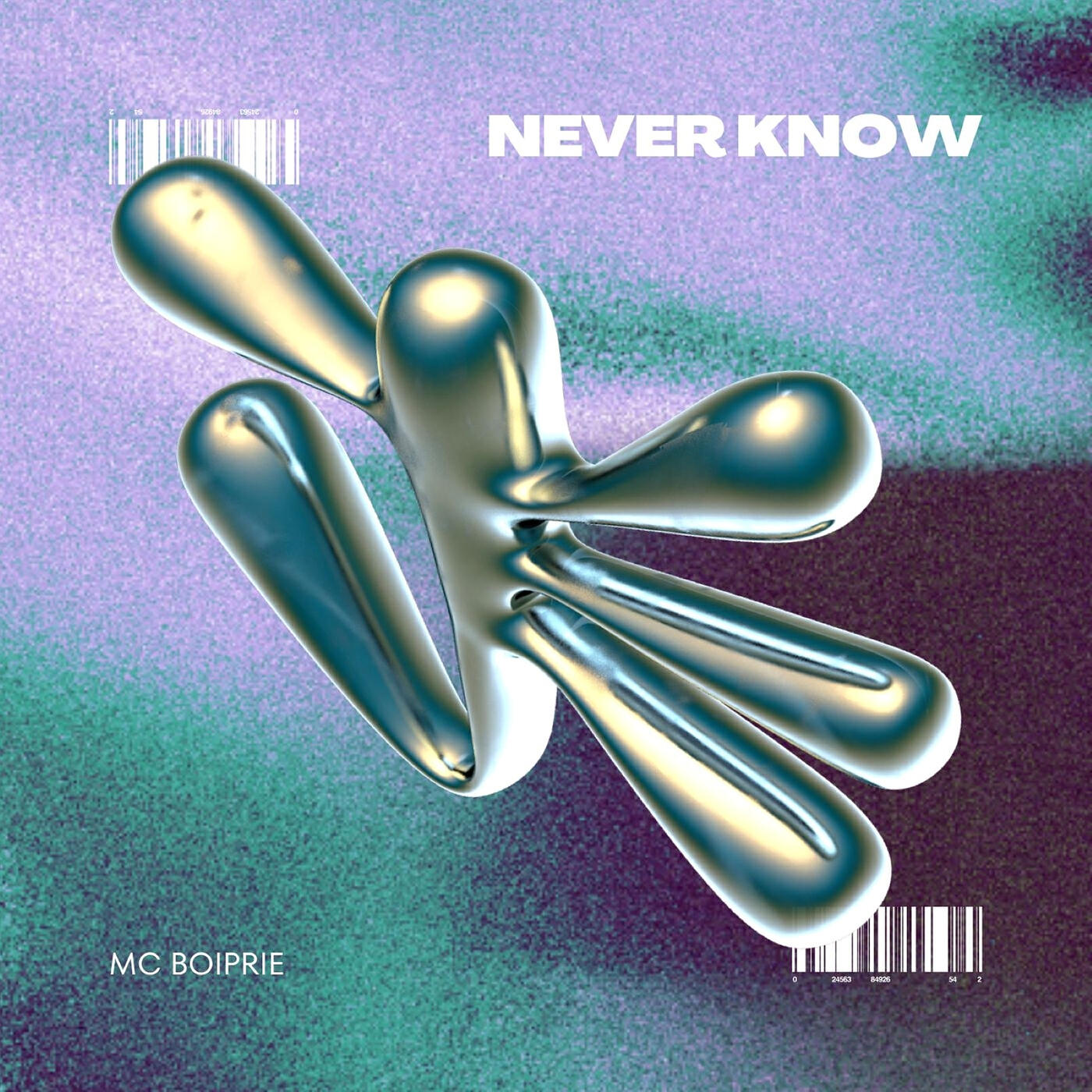 Релиз Never Know
