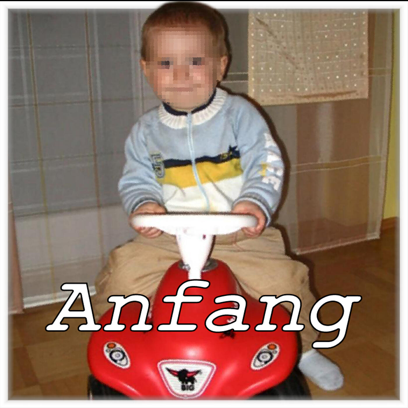 Постер альбома Anfang