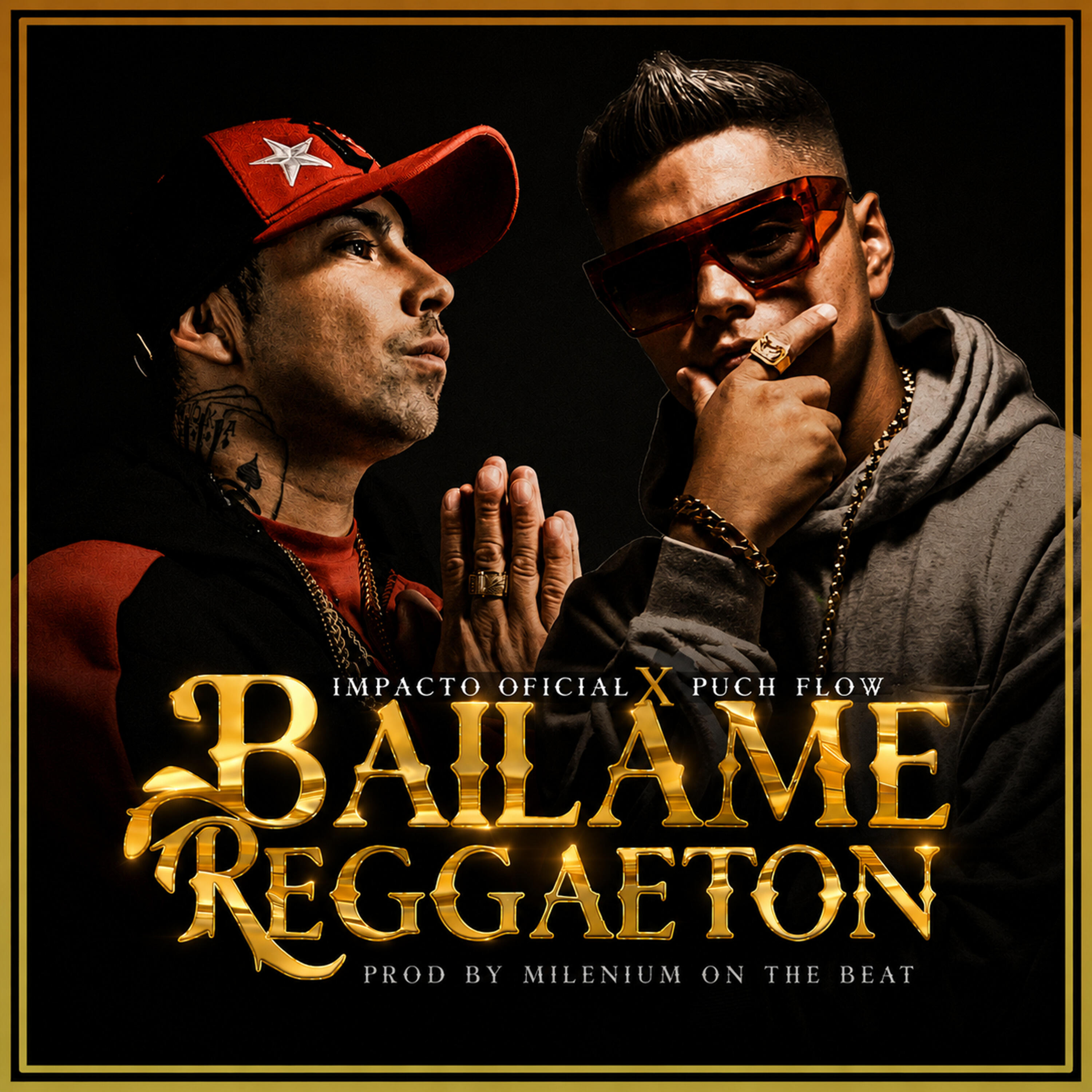 Релиз Báilame Reggaeton