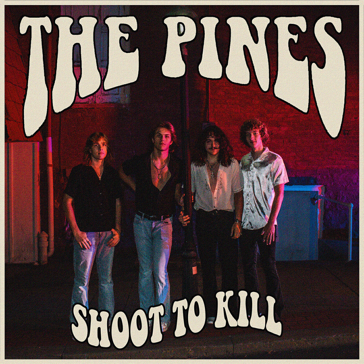Релиз Shoot to Kill