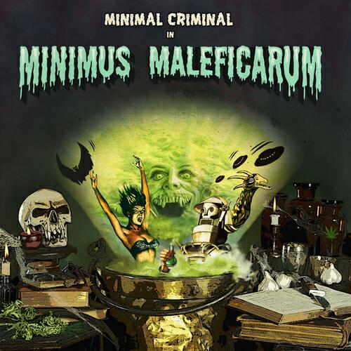 Релиз Minimus Maleficarum