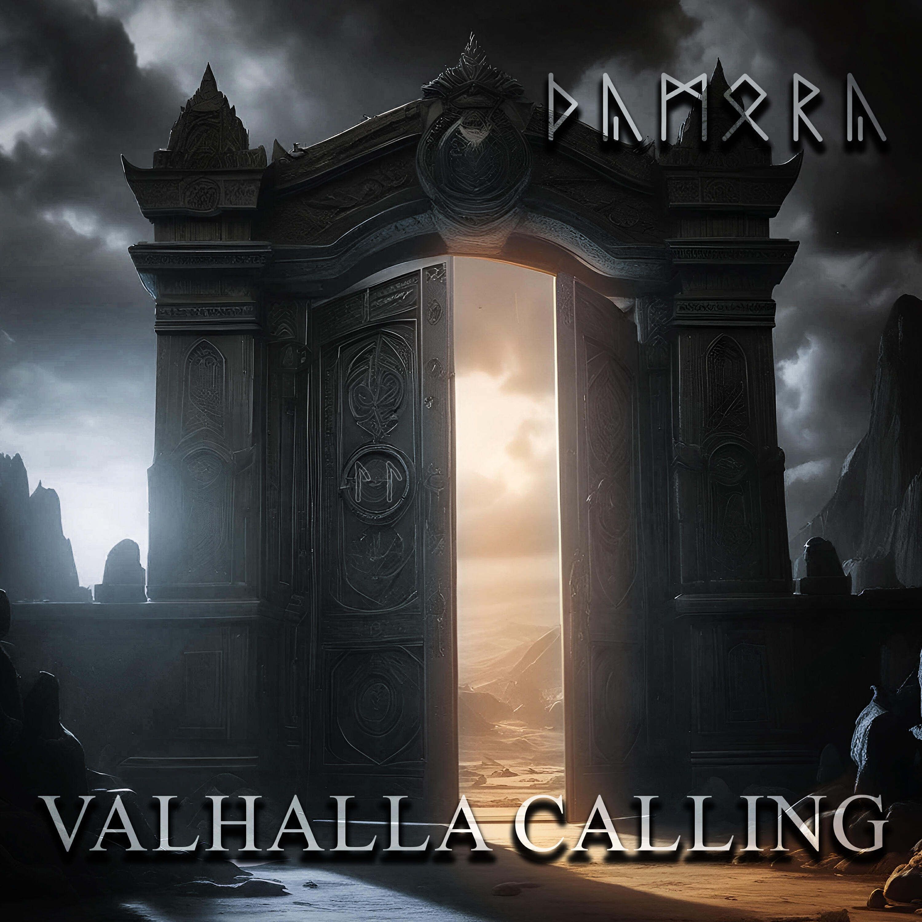 Релиз Valhalla Calling