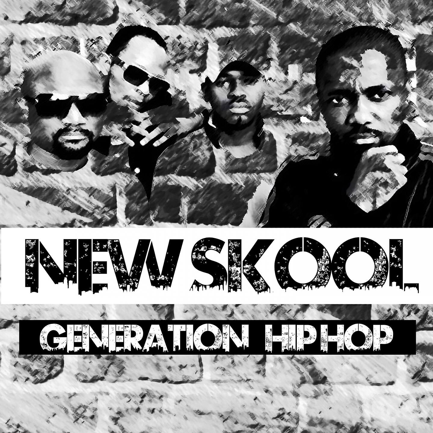 Релиз Génération hip hop