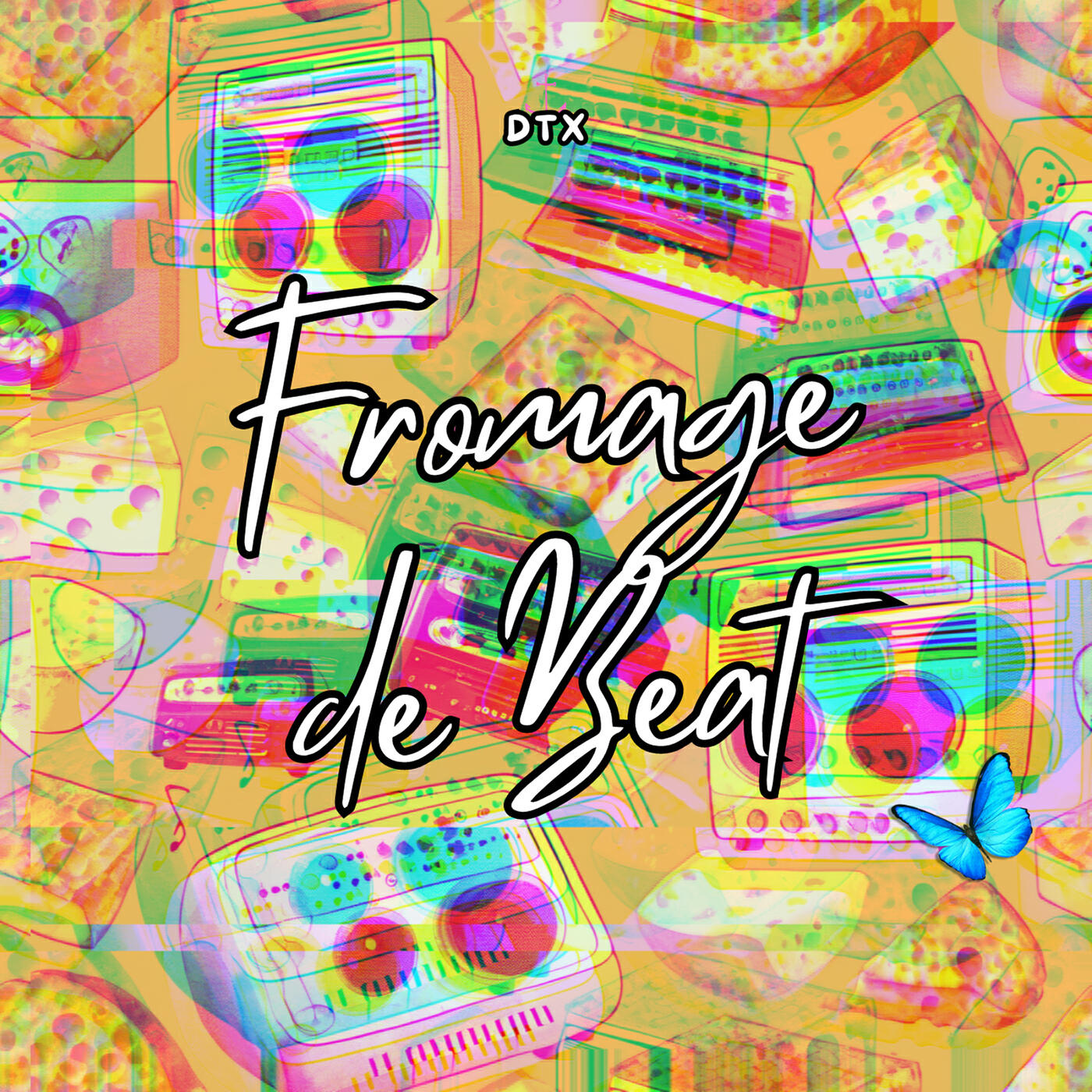 Релиз Fromage de beat