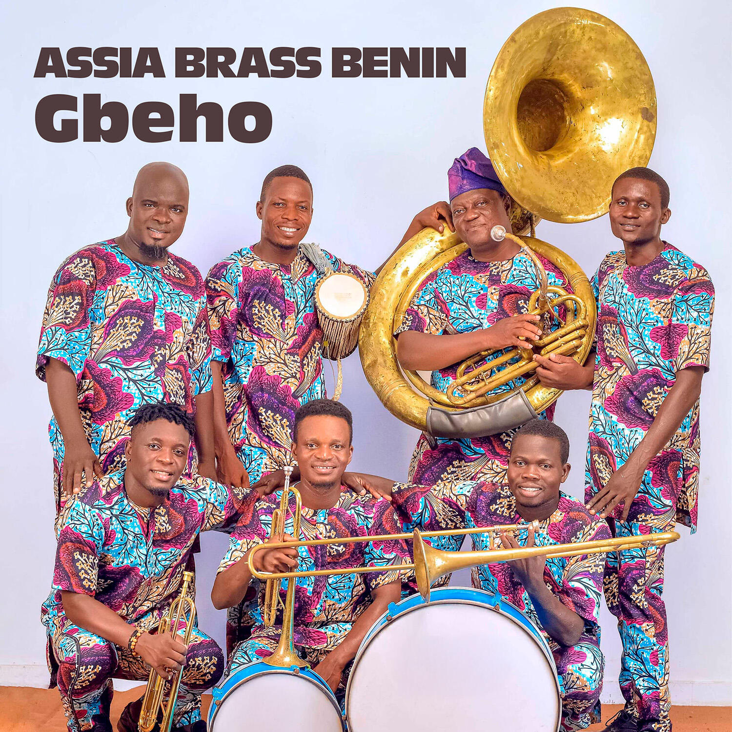 Релиз Gbeho