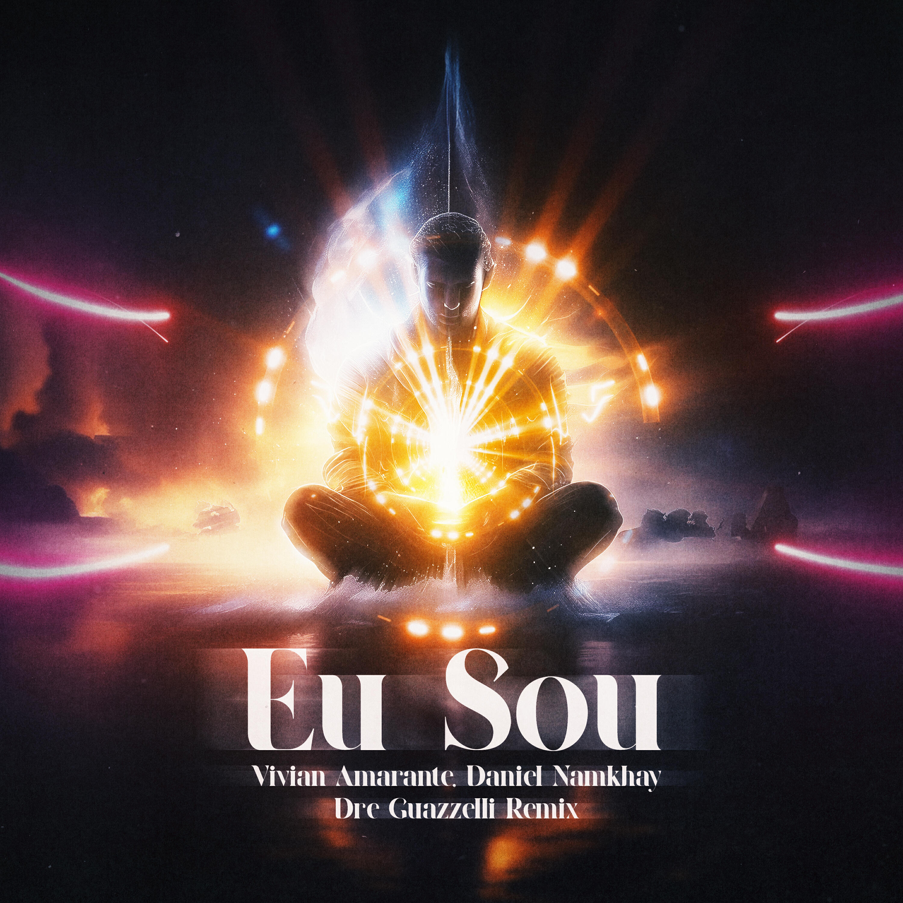 Релиз Eu Sou (Dre Guazzelli Remix)