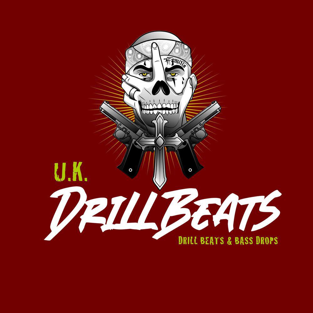Релиз UK Drill Beats & Bass Drops