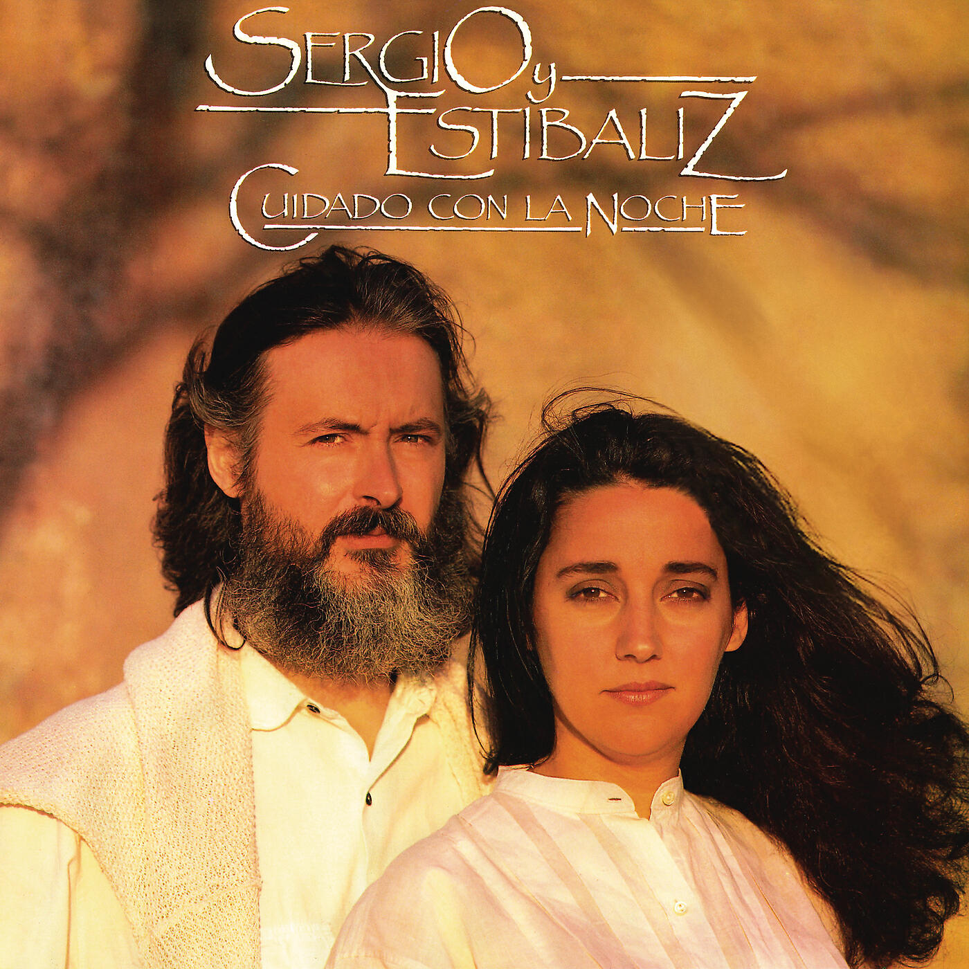 Sergio y Estibaliz