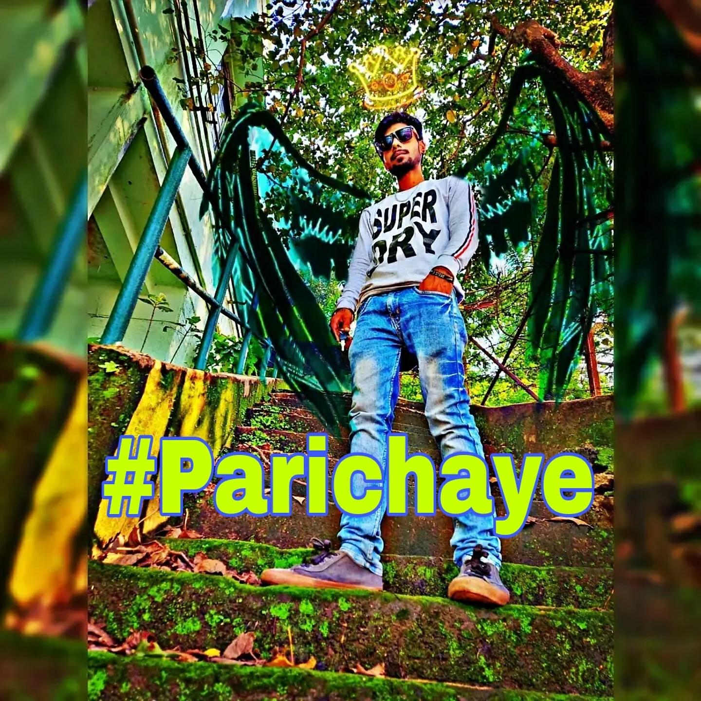 Релиз #Parichaye