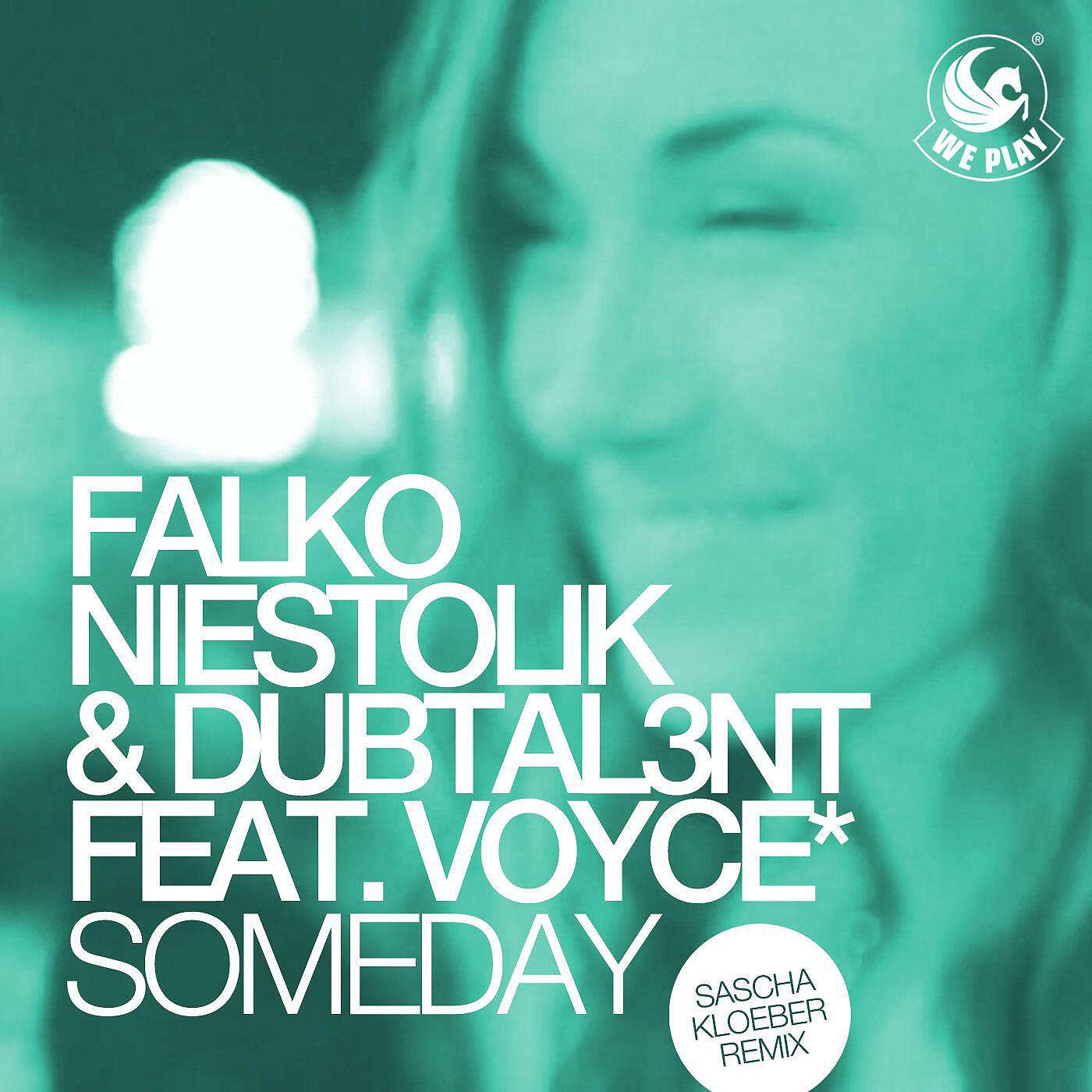 Релиз Someday (feat. Voyce*) [Sascha Kloeber Remix]