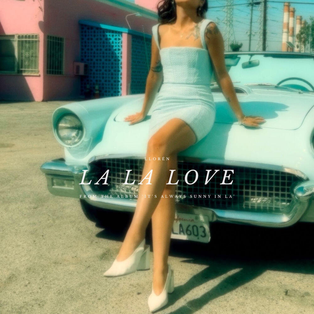 Релиз LA LA Love