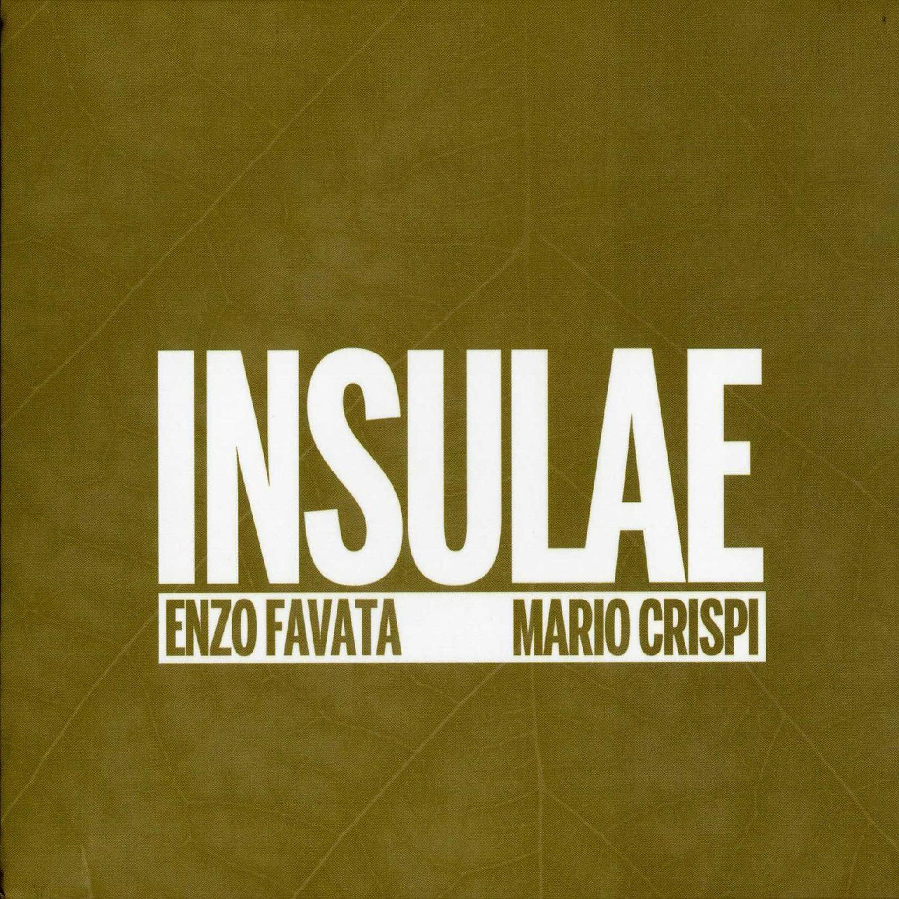 Релиз Insulae (Musiche per strumenti a fiato arcaici, classici, processori e computers)