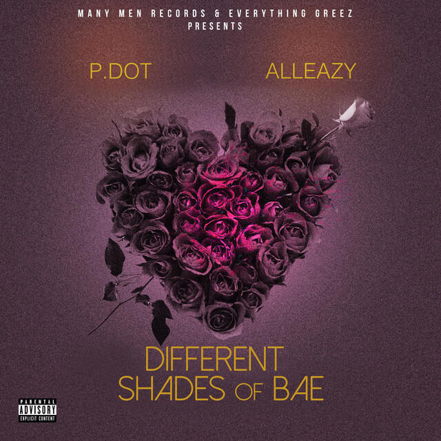Релиз Different Shades of BAE