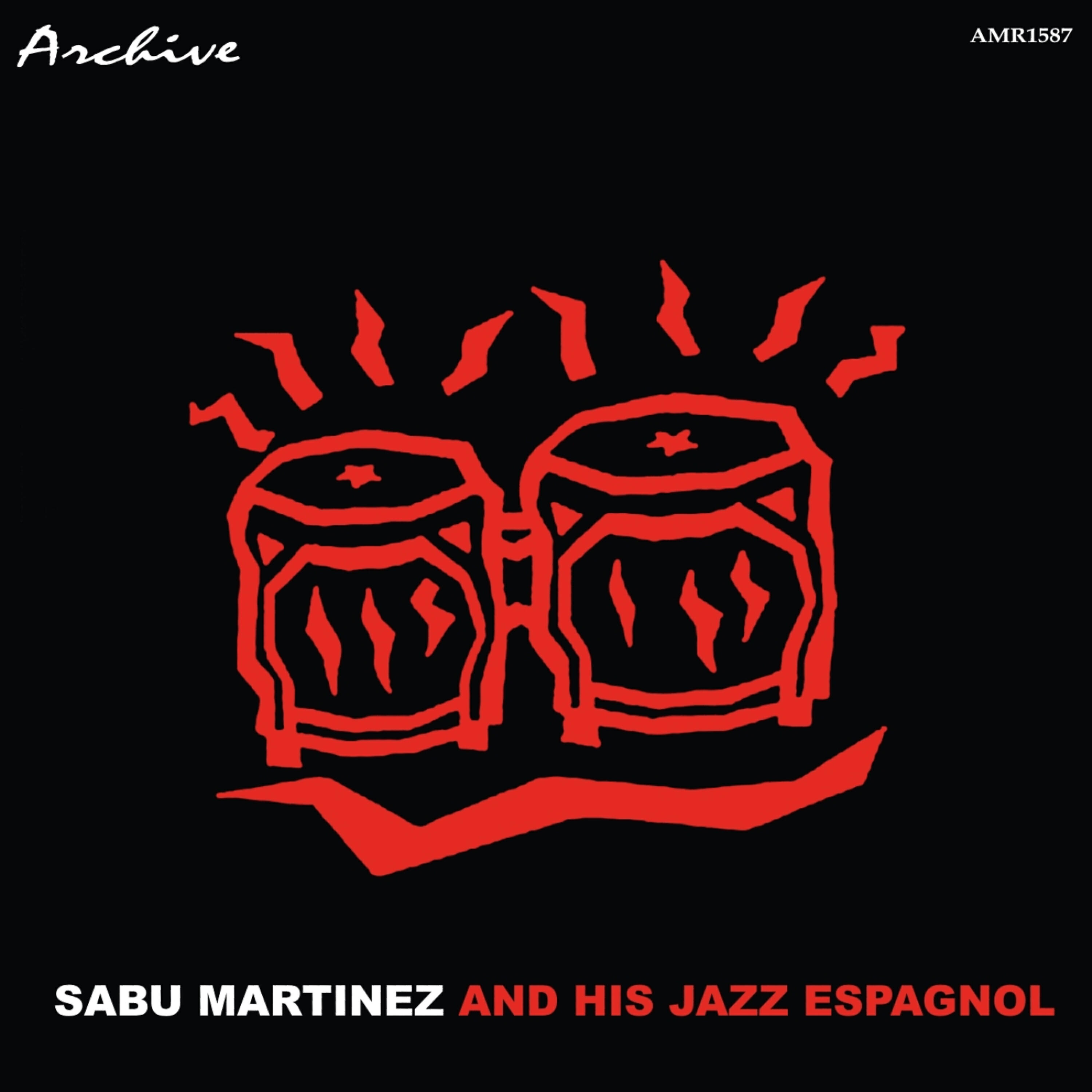 Релиз Sabu Martinez And His Jazz Espagnole