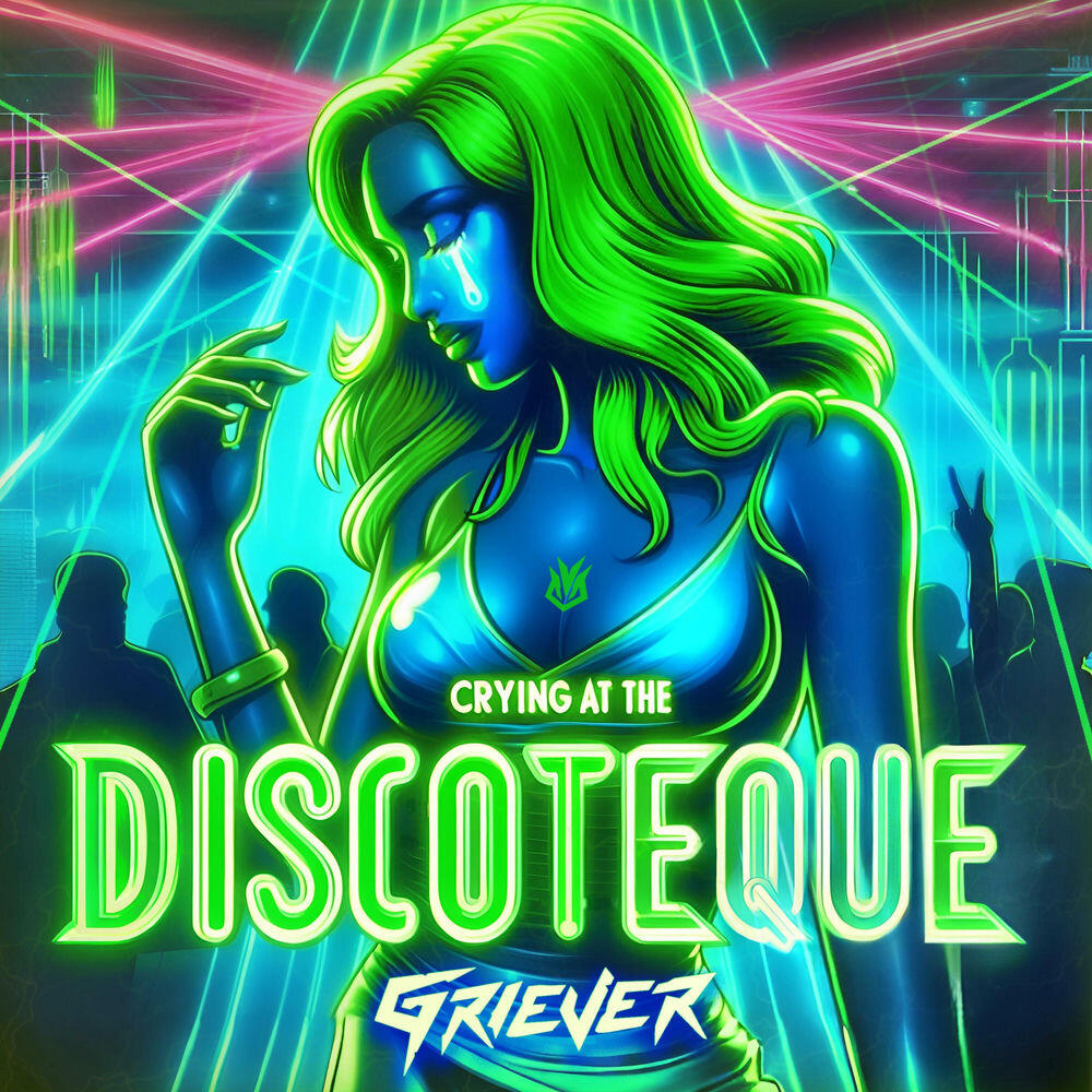 Релиз CRYING AT THE DISCOTEQUE