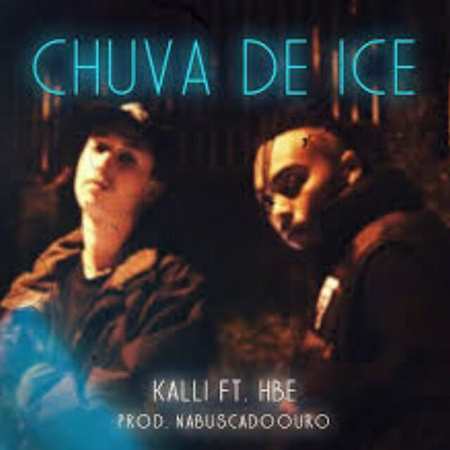 Релиз Chuva de Ice