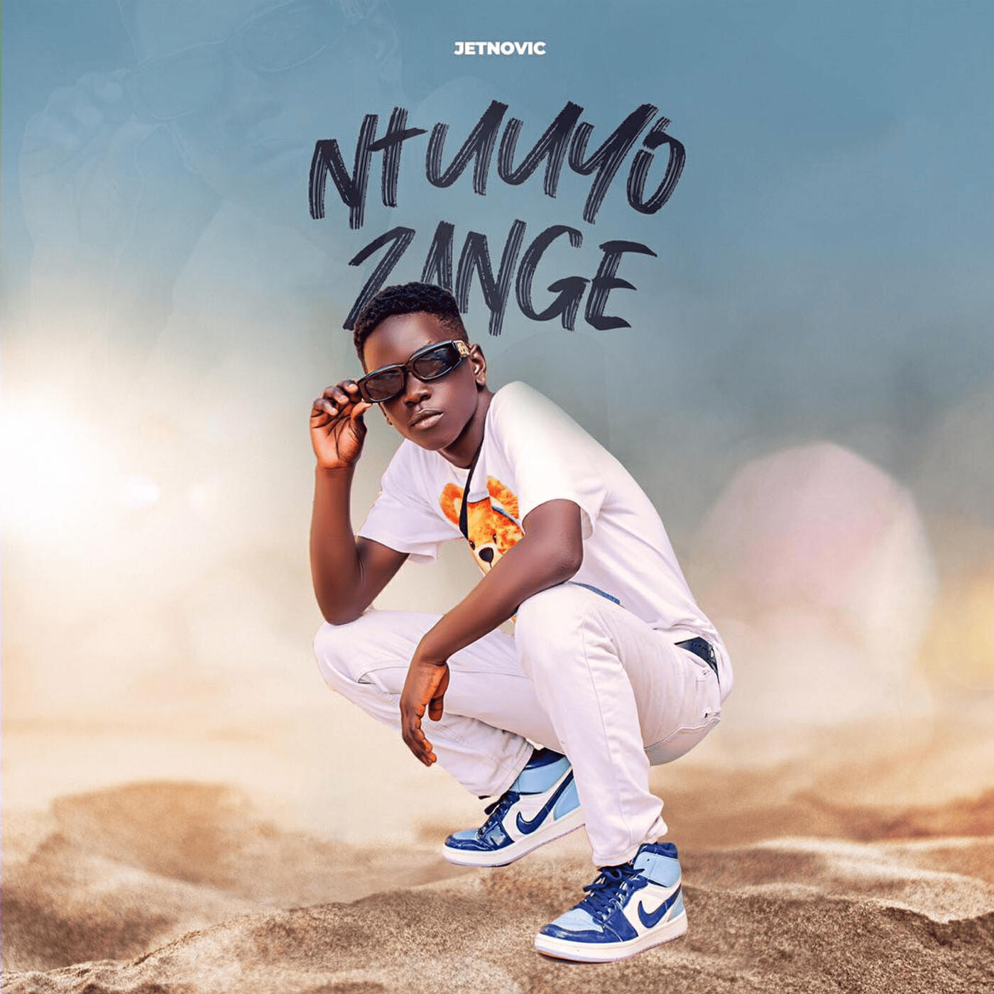 Релиз Ntuyo Zange