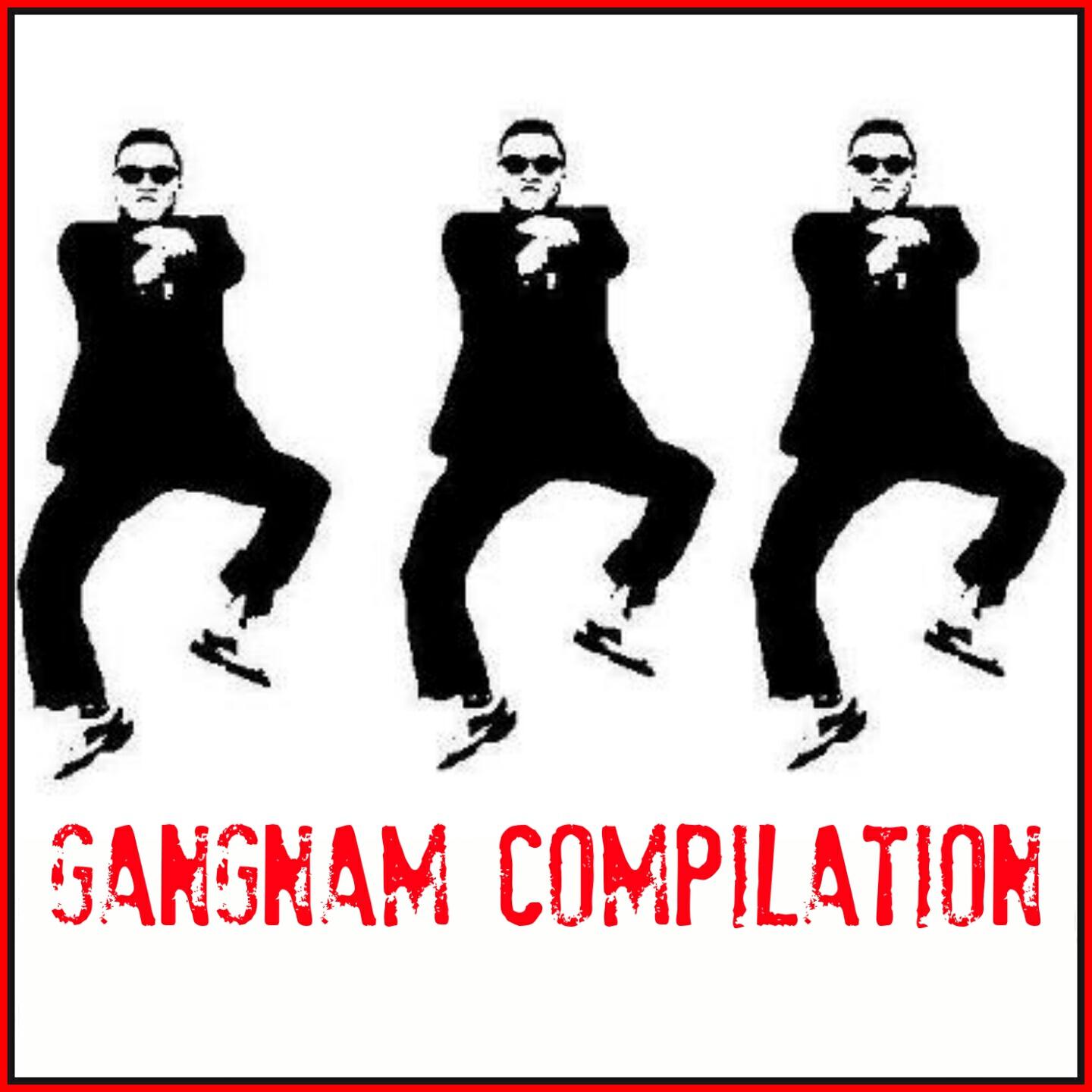 Релиз Gangnam Compilation