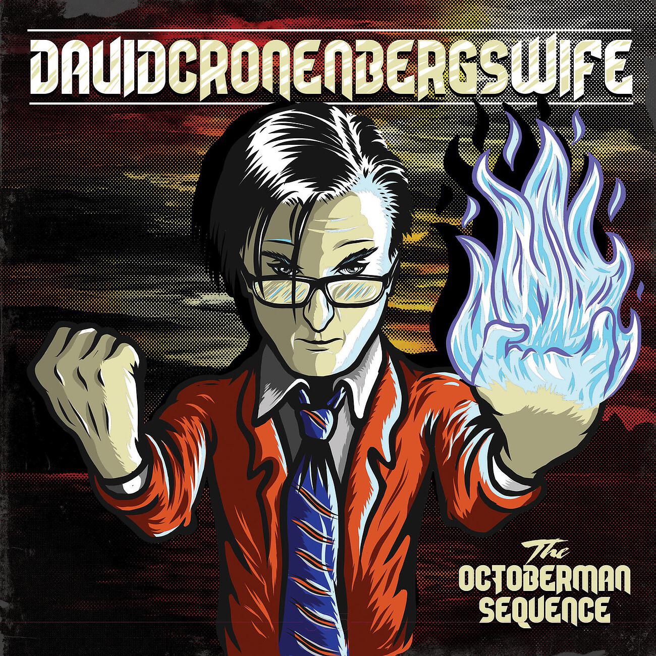 Релиз The Octoberman Sequence