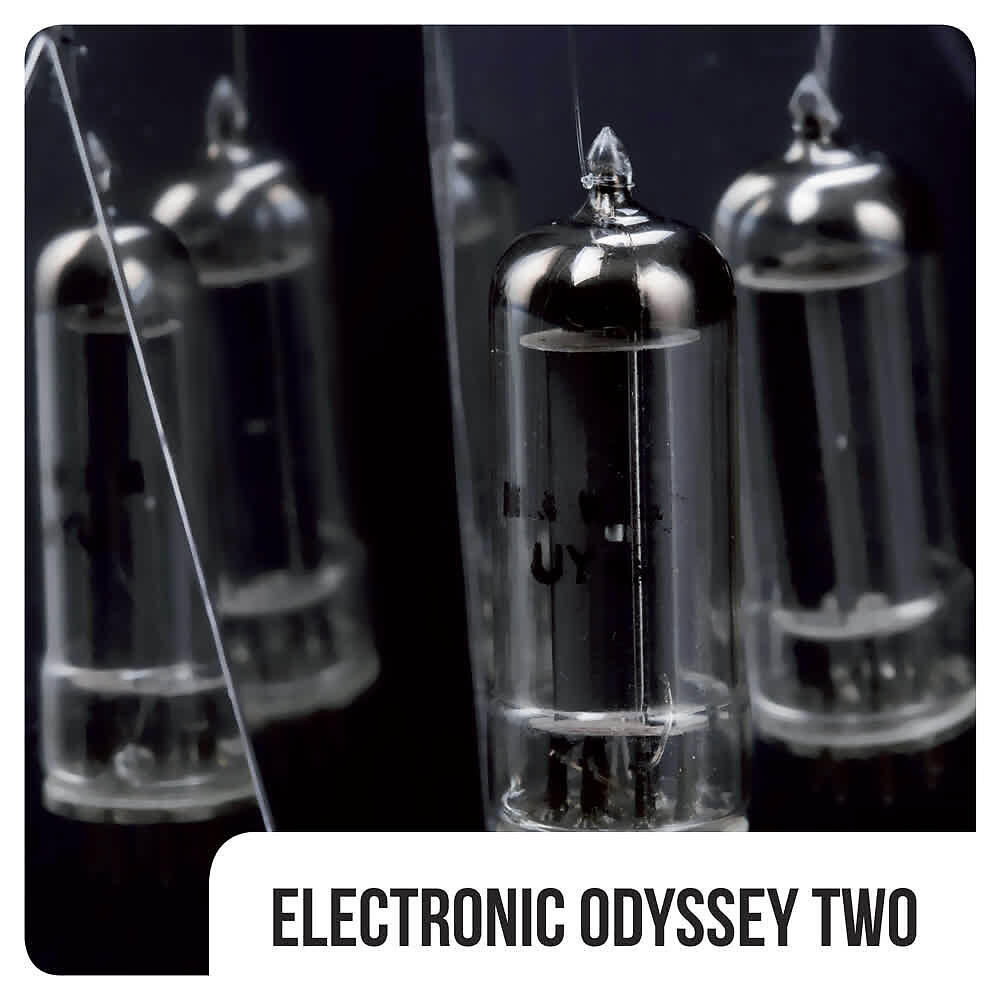 Релиз Electronic Odyssey Two