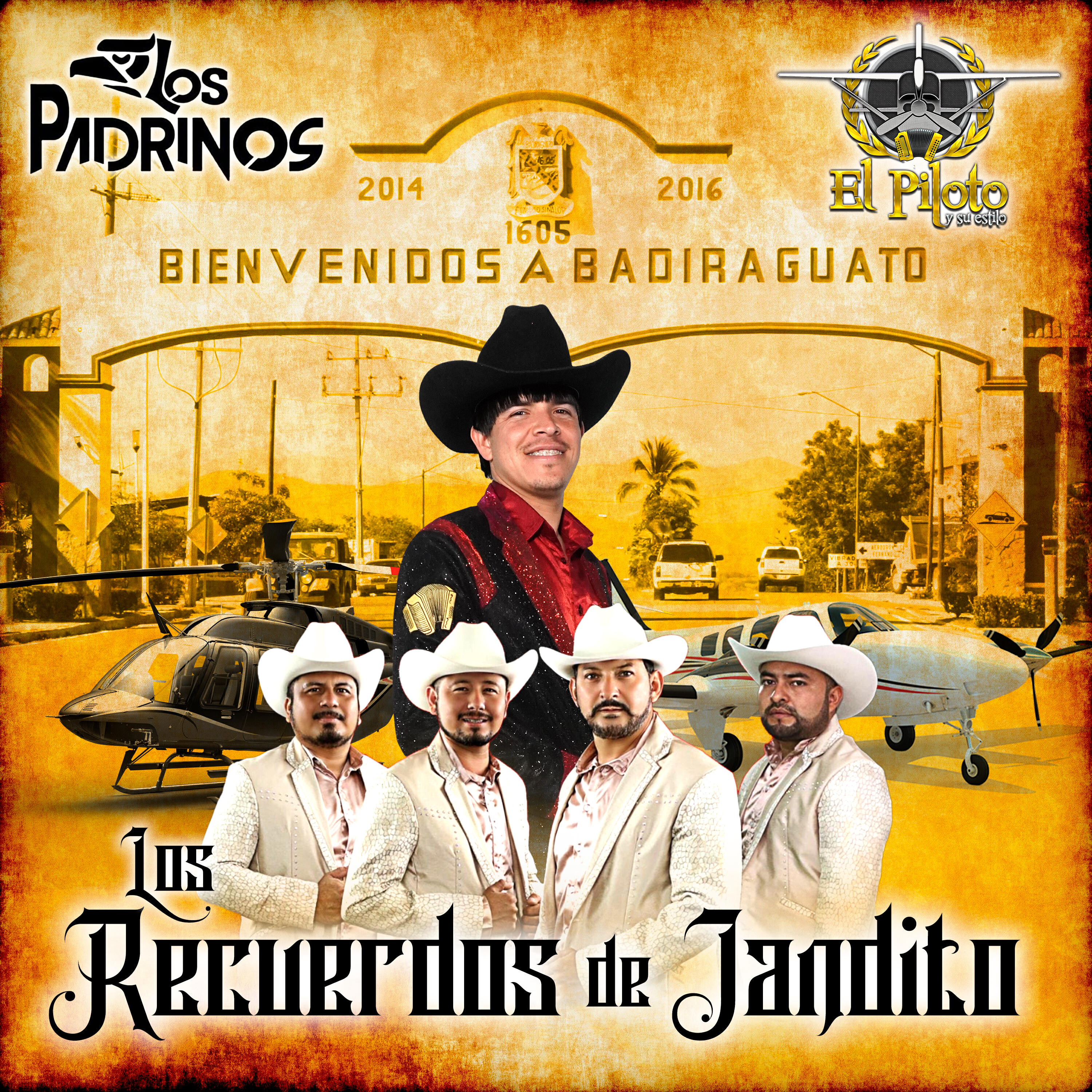 Релиз Los Recuerdos de Jandito