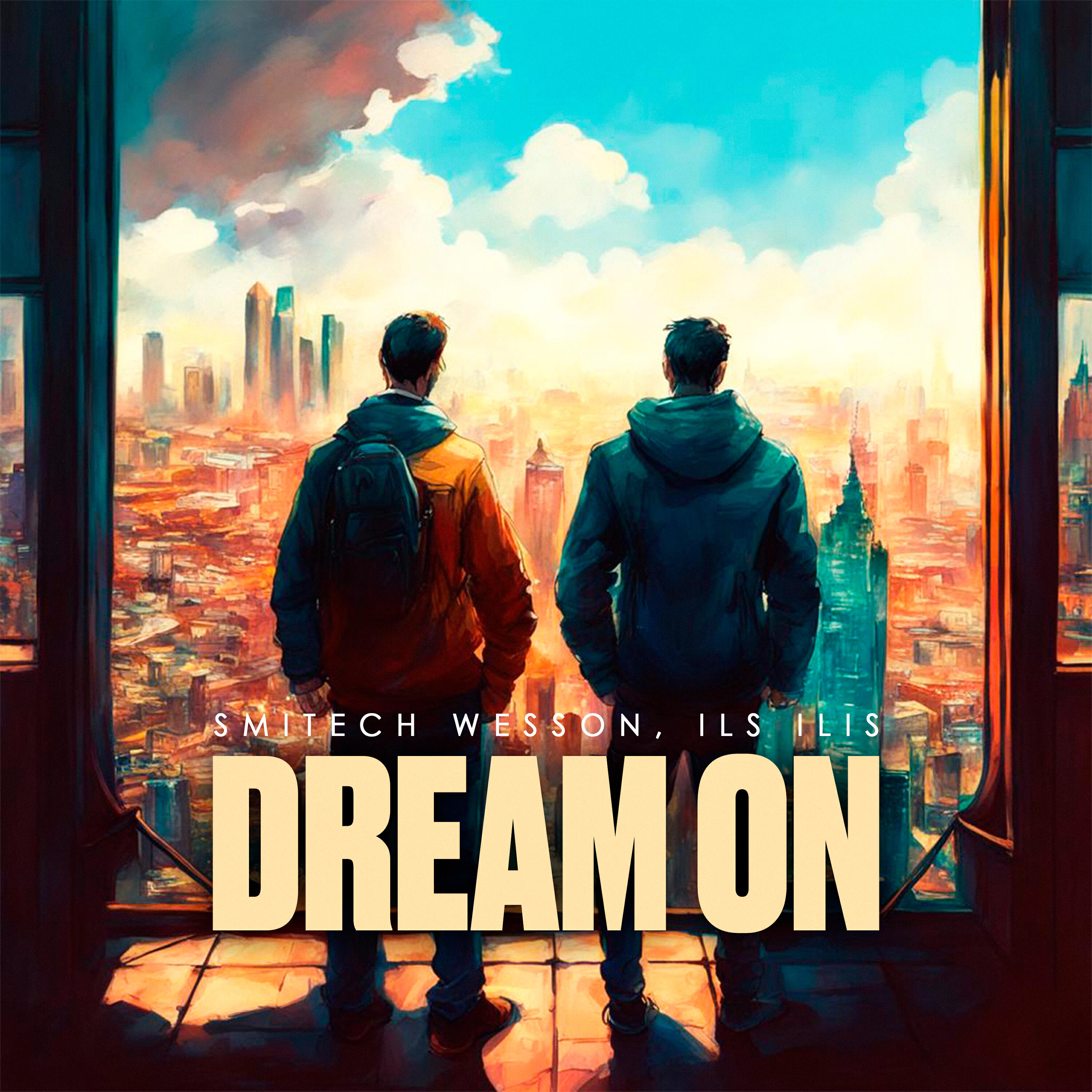 Релиз Dream on
