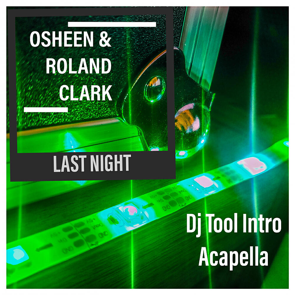Релиз Last Night (Acapella)