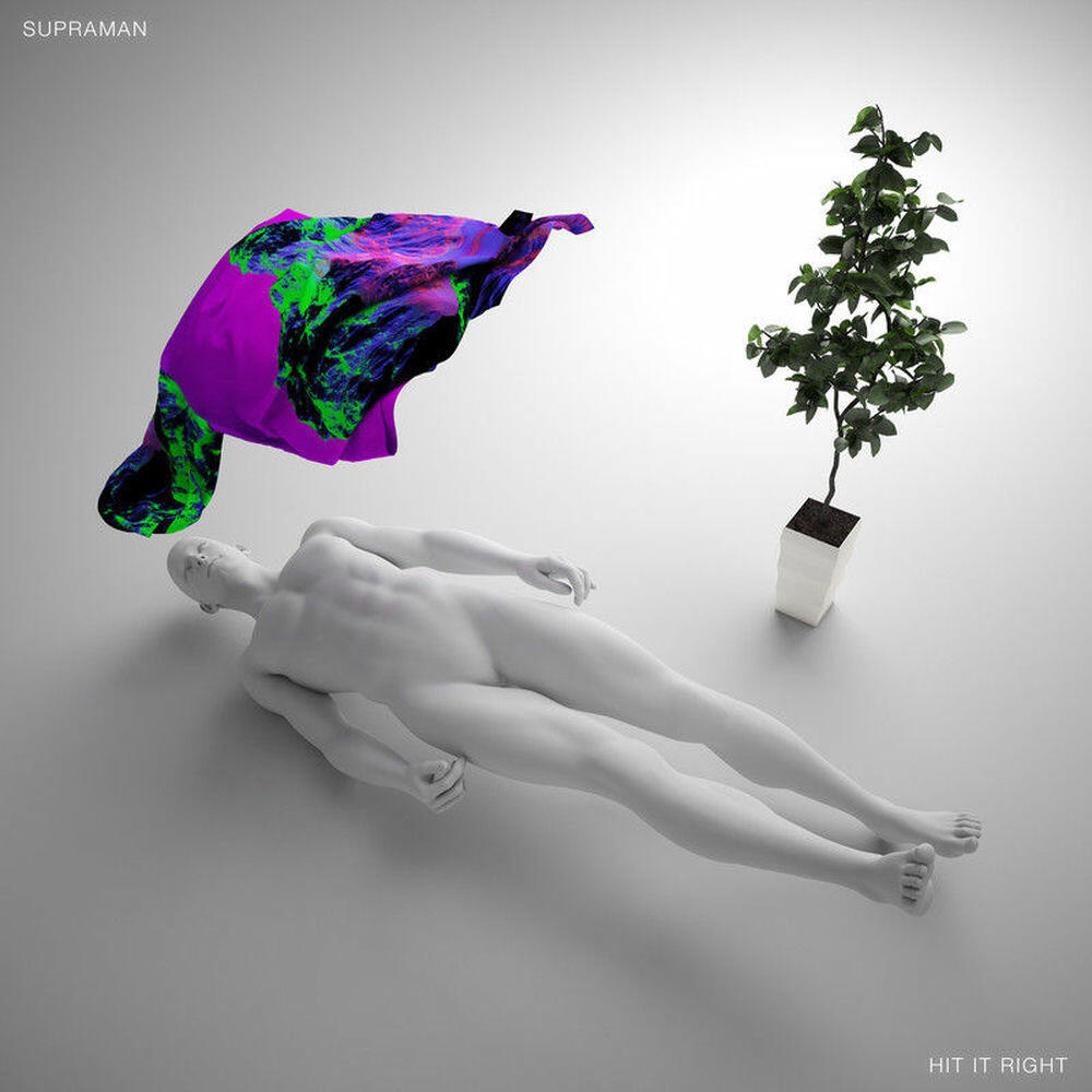 Релиз Hit It Right EP