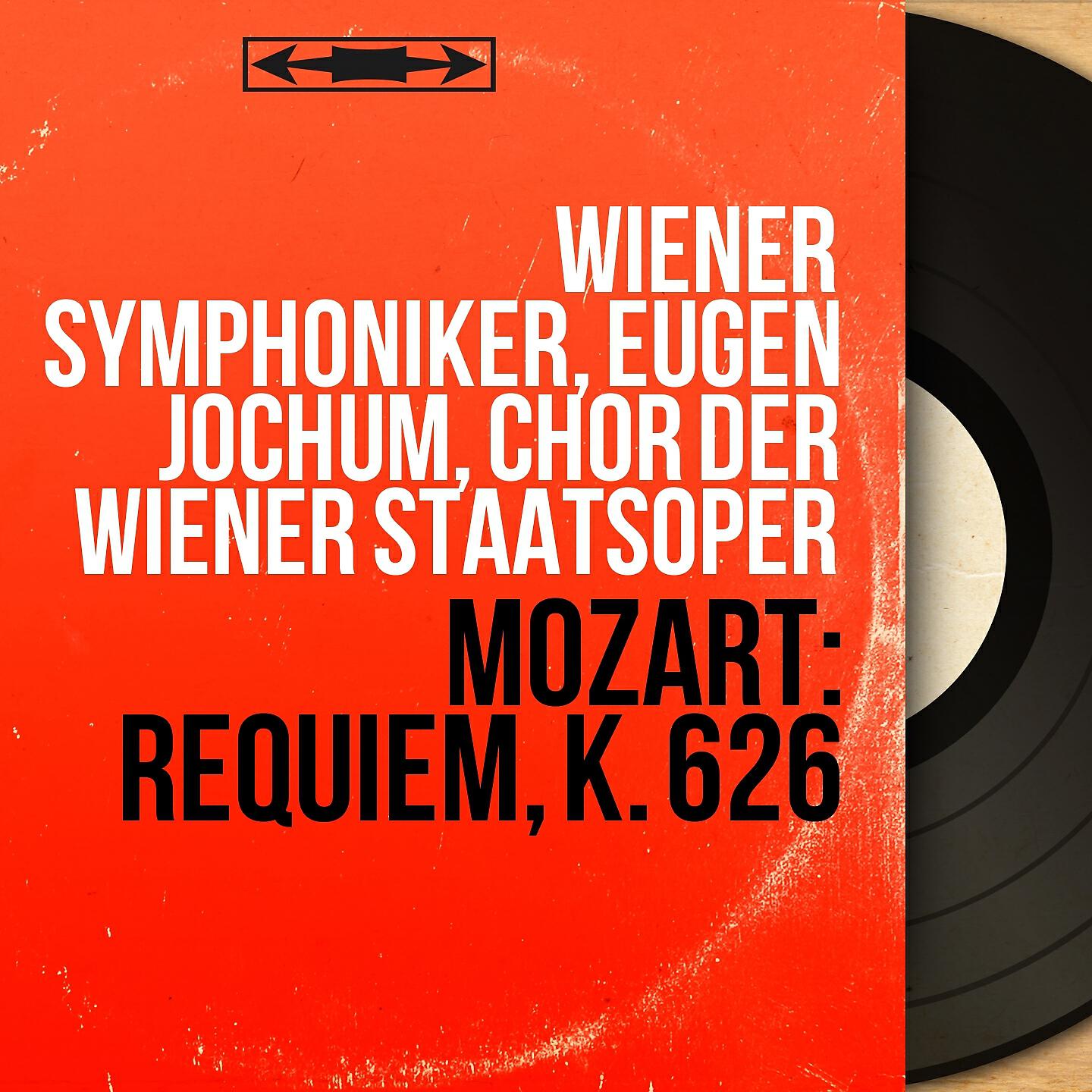 Релиз Mozart: Requiem, K. 626