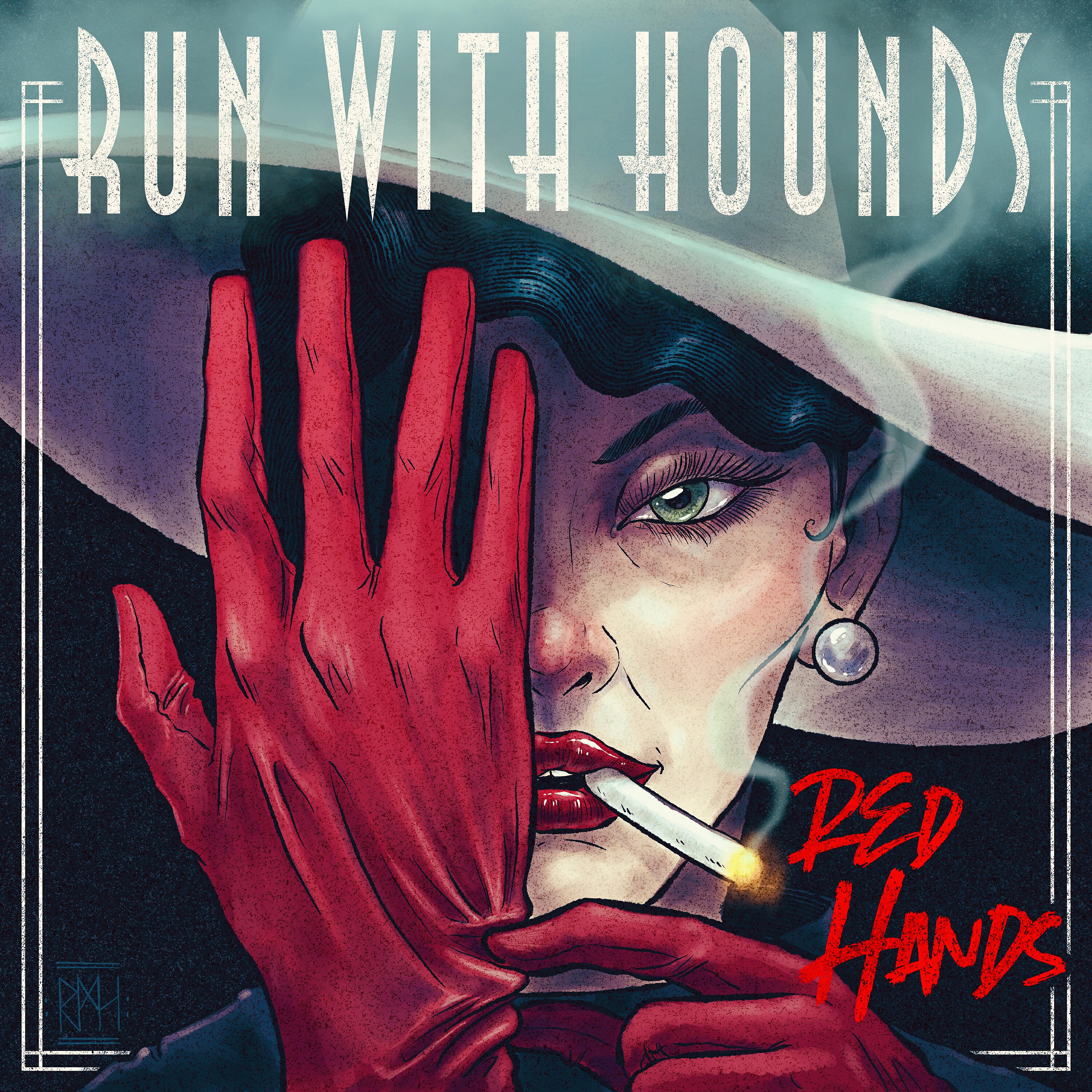 Релиз Red Hands