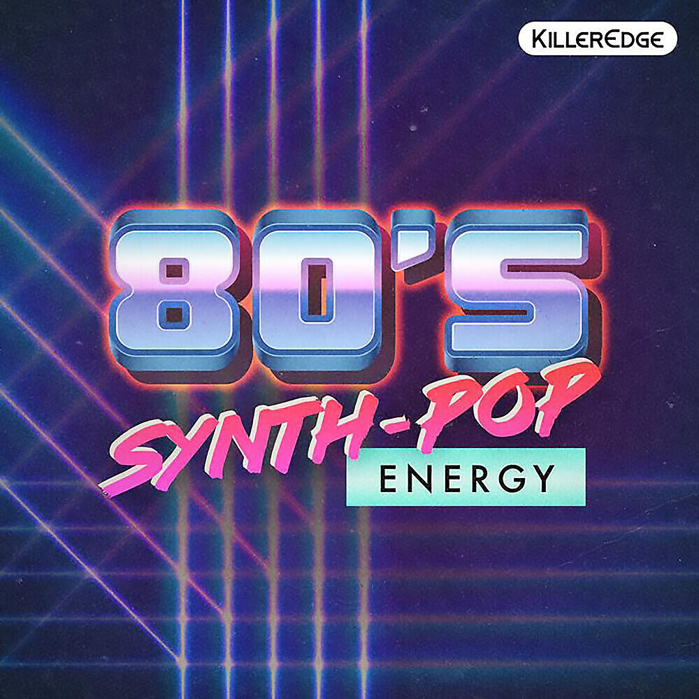 Релиз 80's Synth-Pop Energy