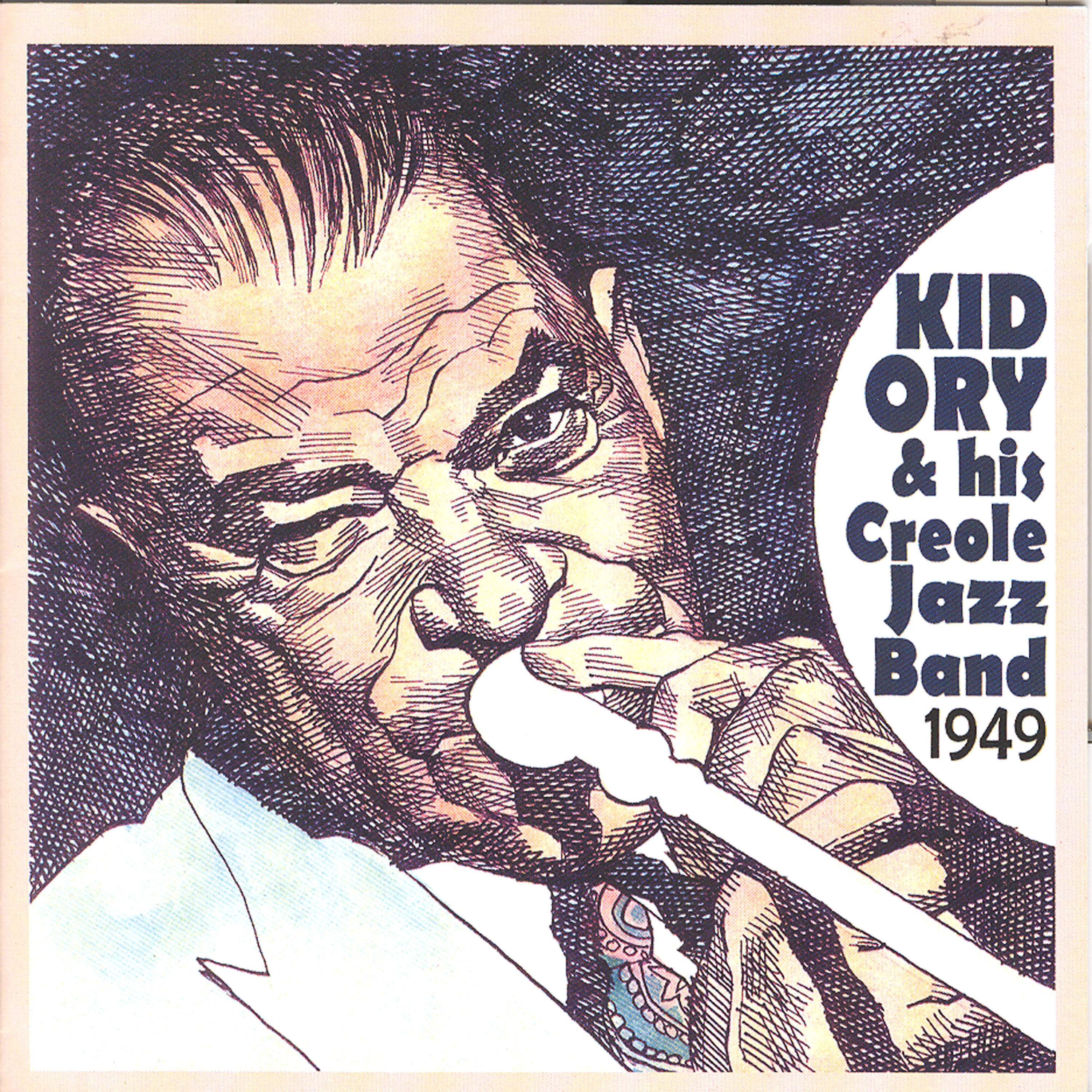 Релиз Live At The Beverly Cavern - The 1949 Radio Transcription Series (Digitally Remastered)