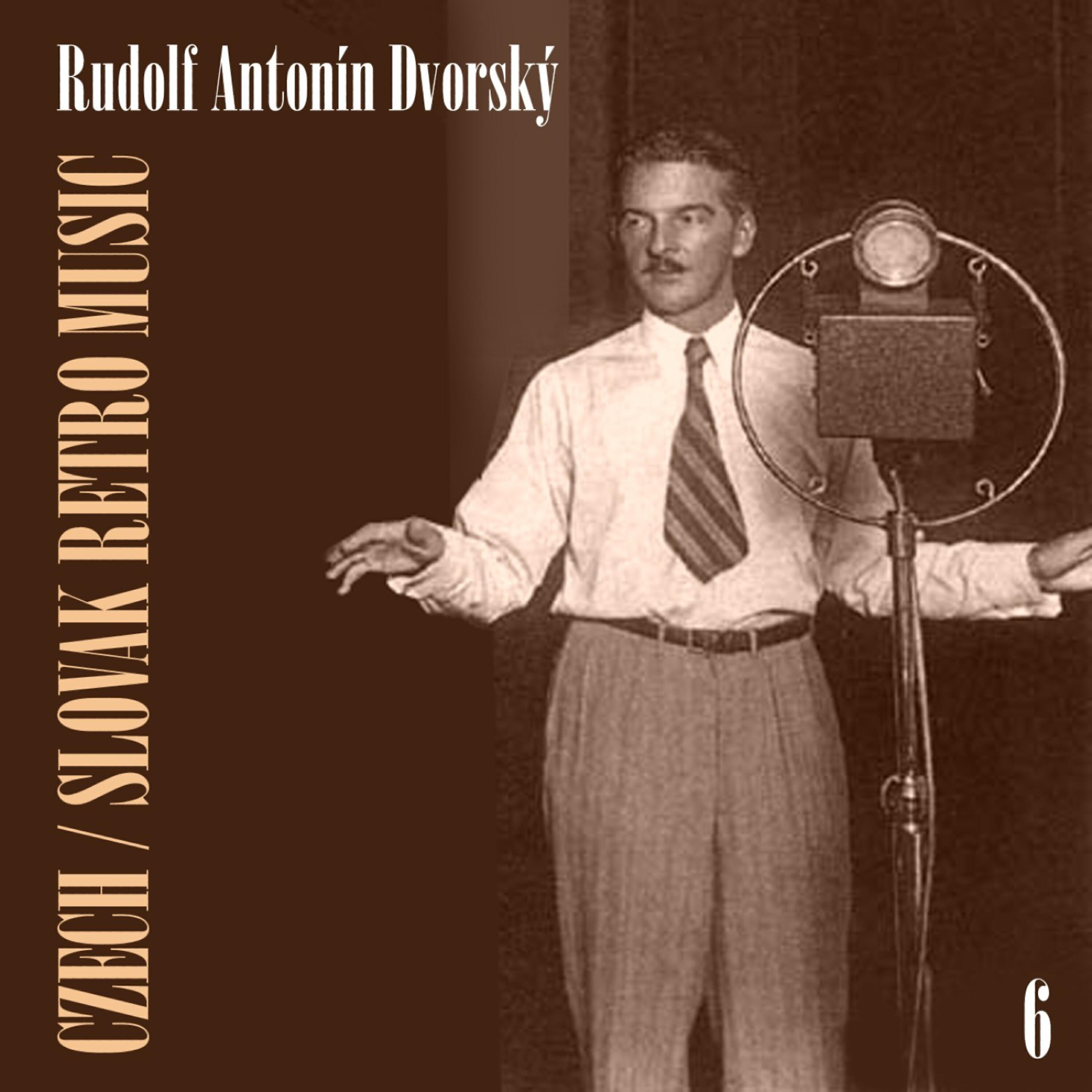 Релиз Czech / Slovak Retro  Music / R. A. Dvorský,  Vol. 6