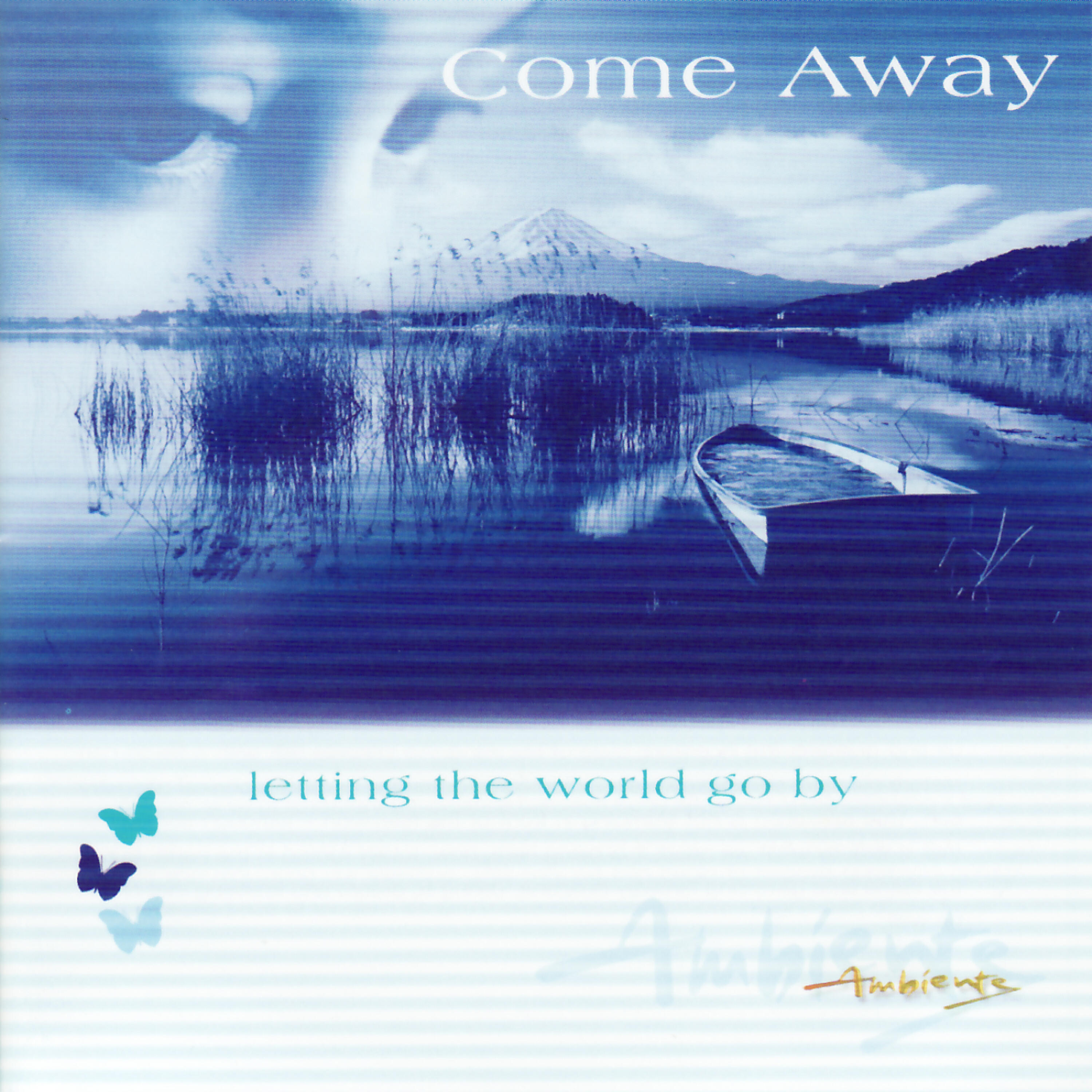 Релиз Ambiente: Come Away